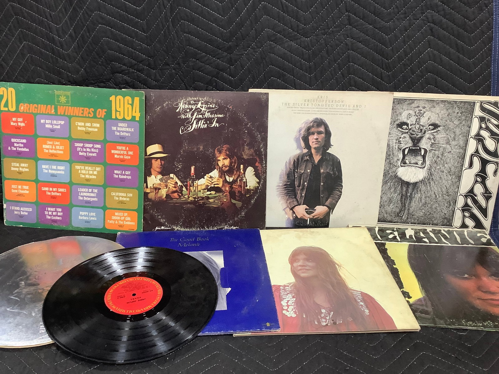 Vintage Records: Vintage Records