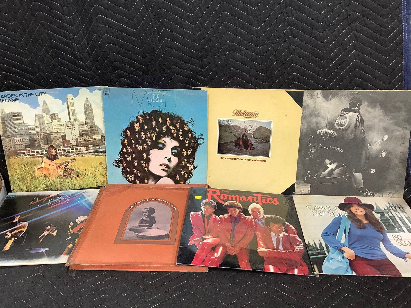 Vintage Records: Vintage Records