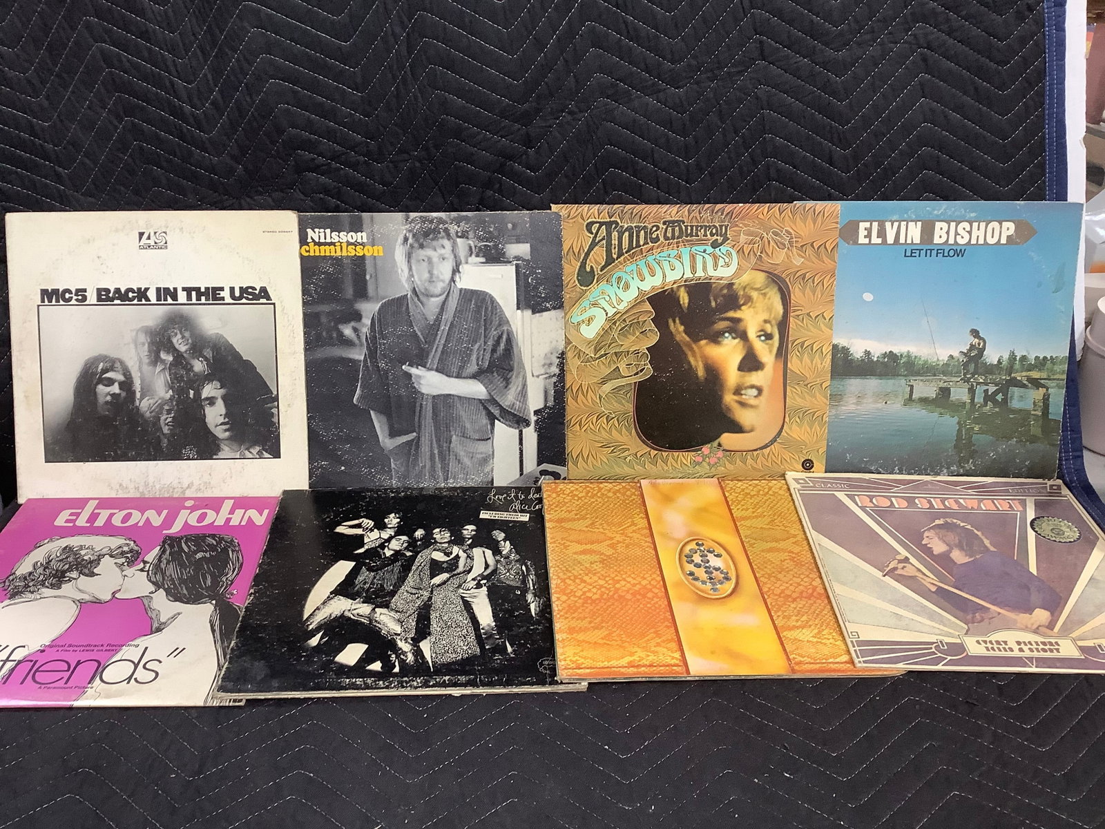Vintage Records: Vintage Records