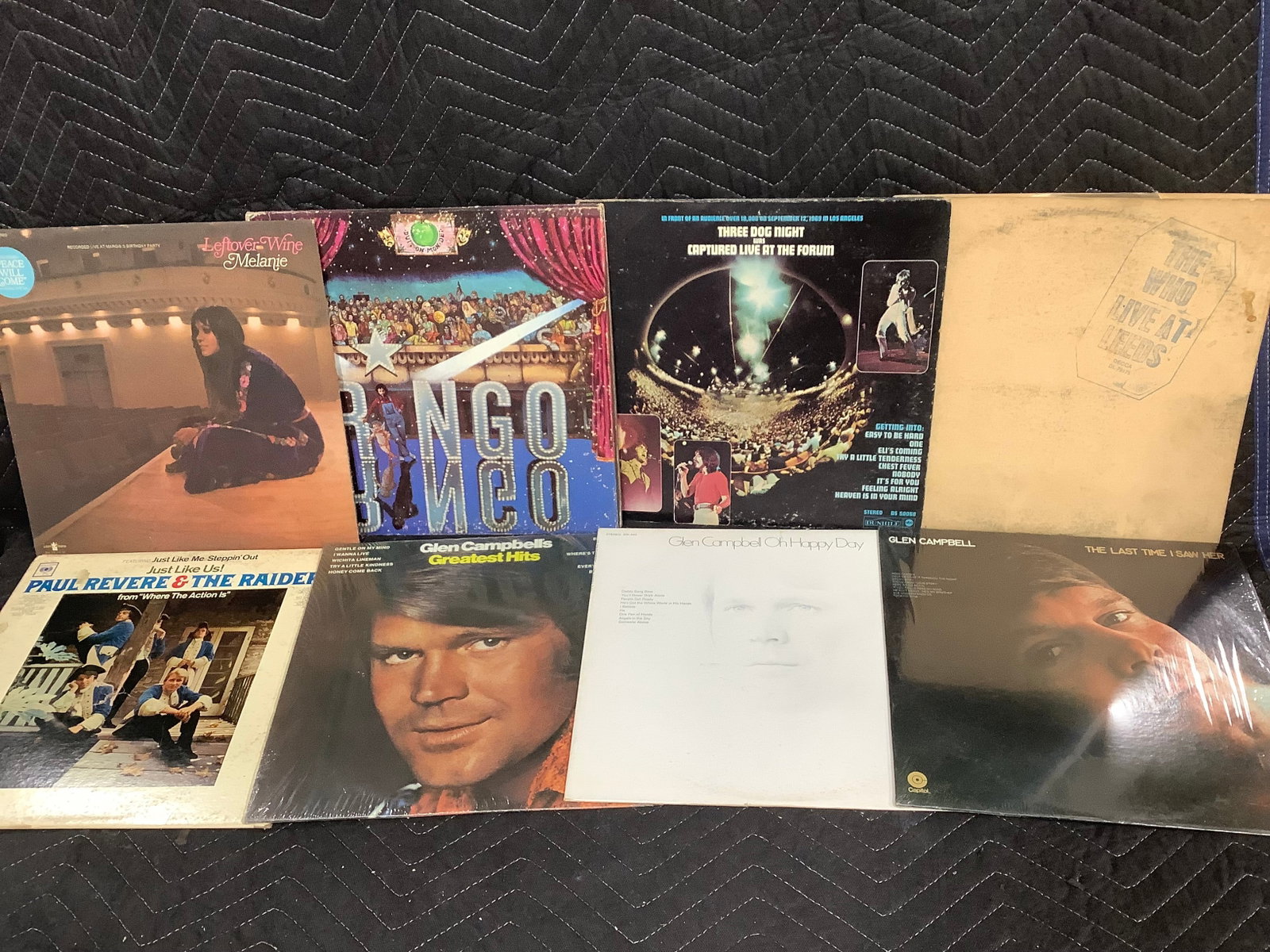 Vintage Records: Vintage Records