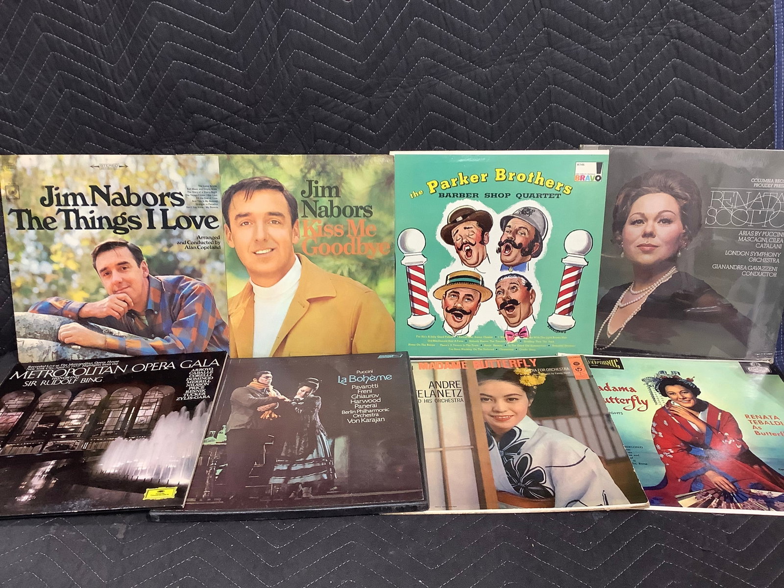 Vintage Records: Vintage Records