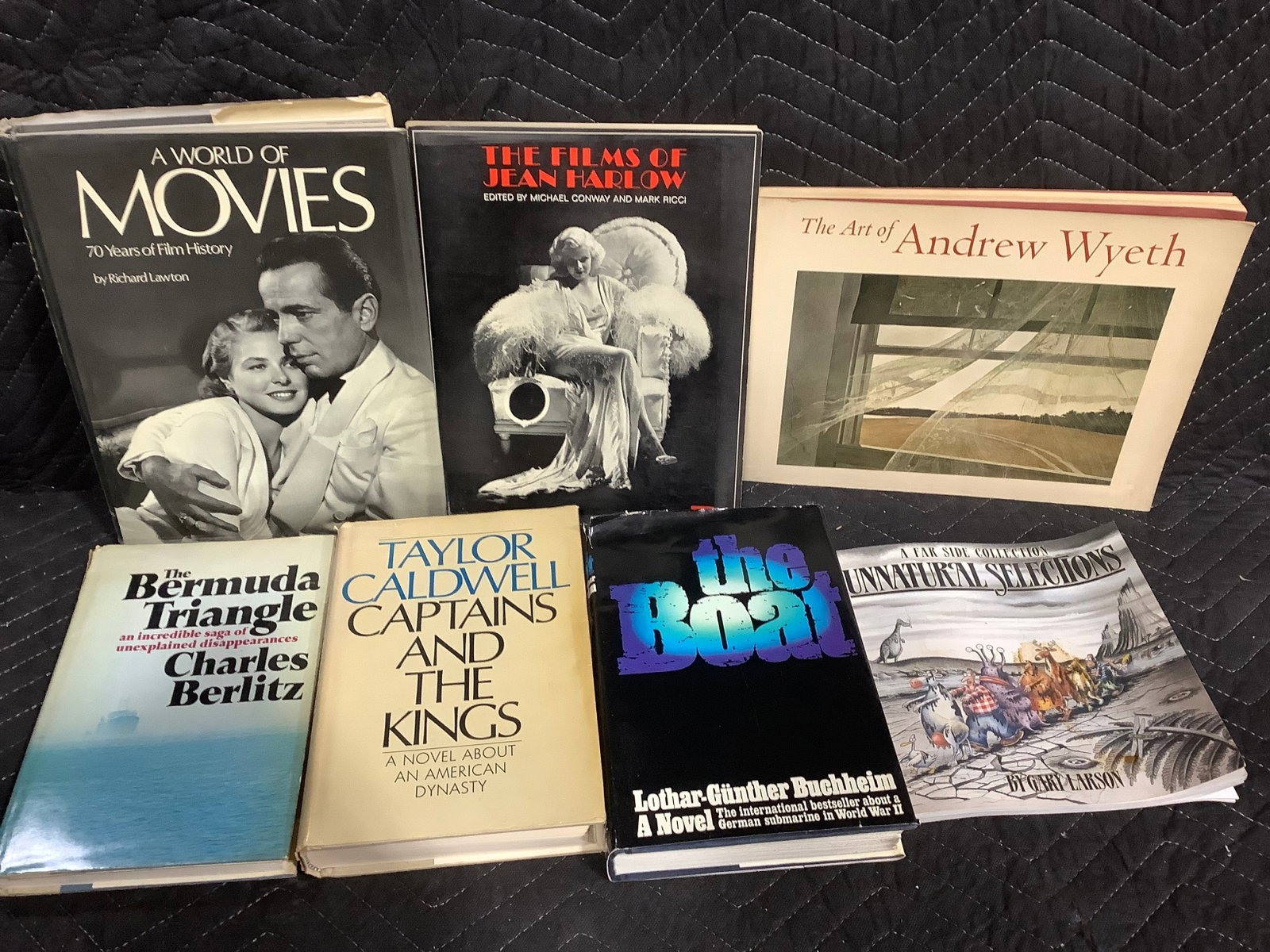 Various Books: Various Books