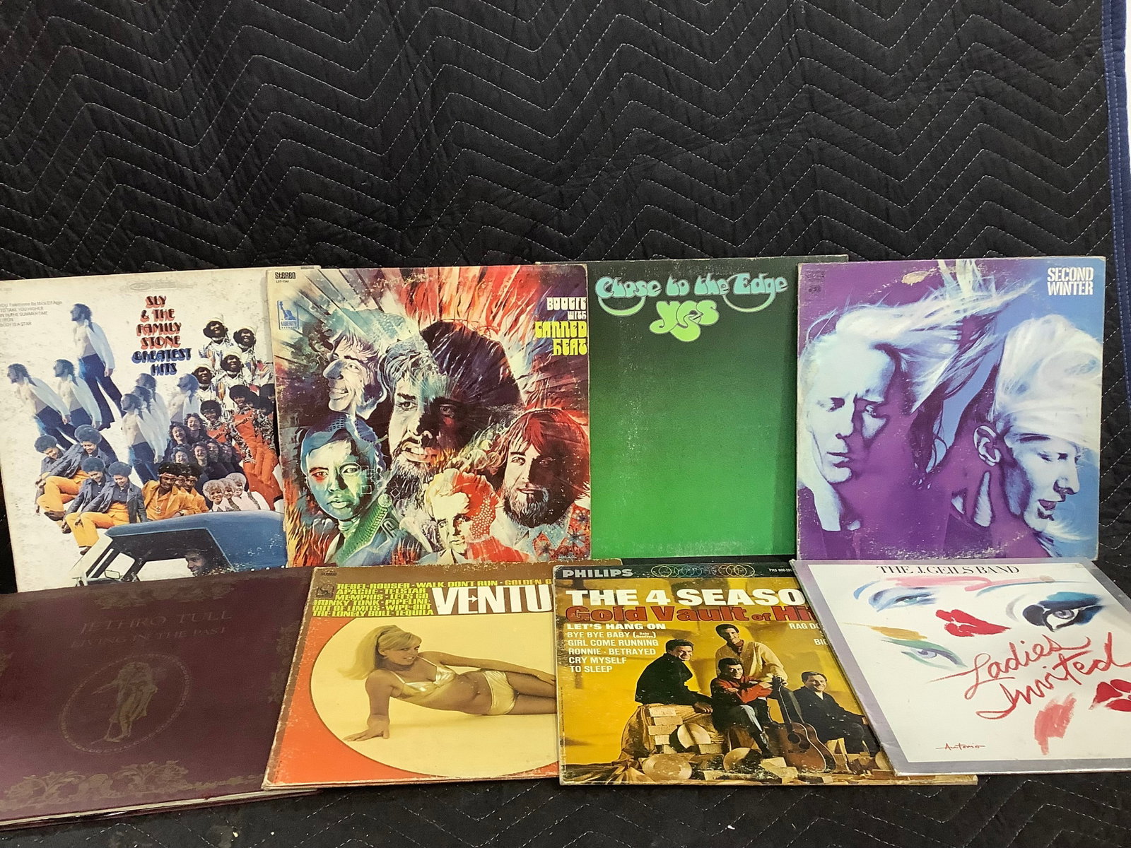 Vintage Records: Vintage Records