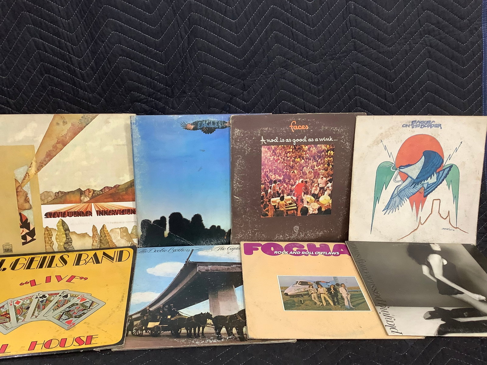Vintage Records: Vintage Records
