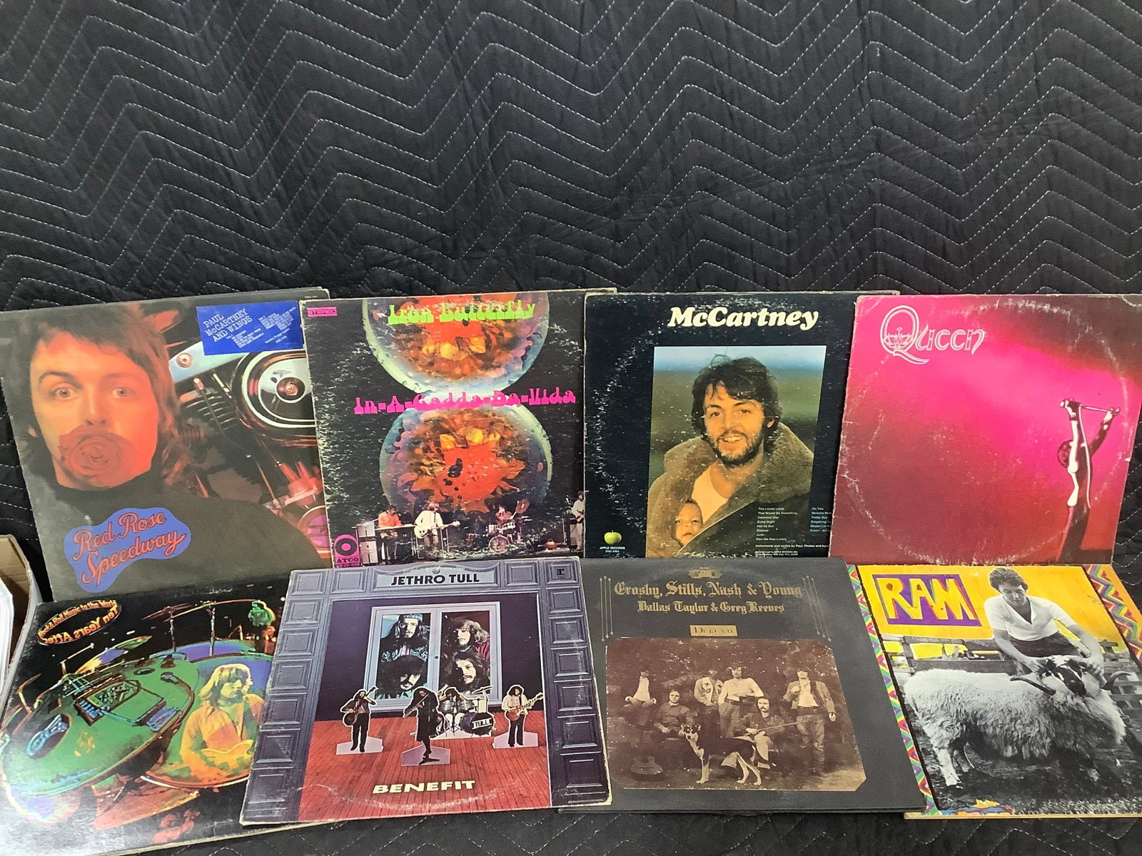 Vintage Records: Vintage Records