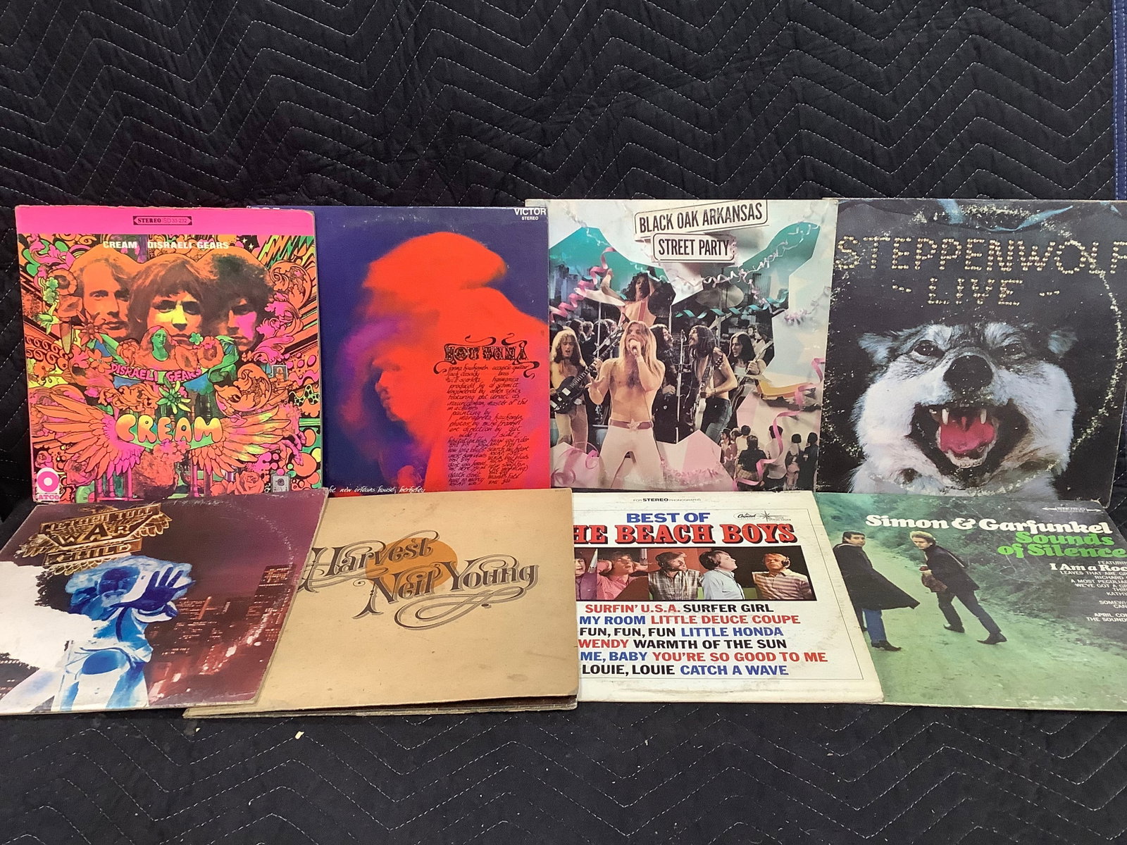Vintage Records (1 of 1)