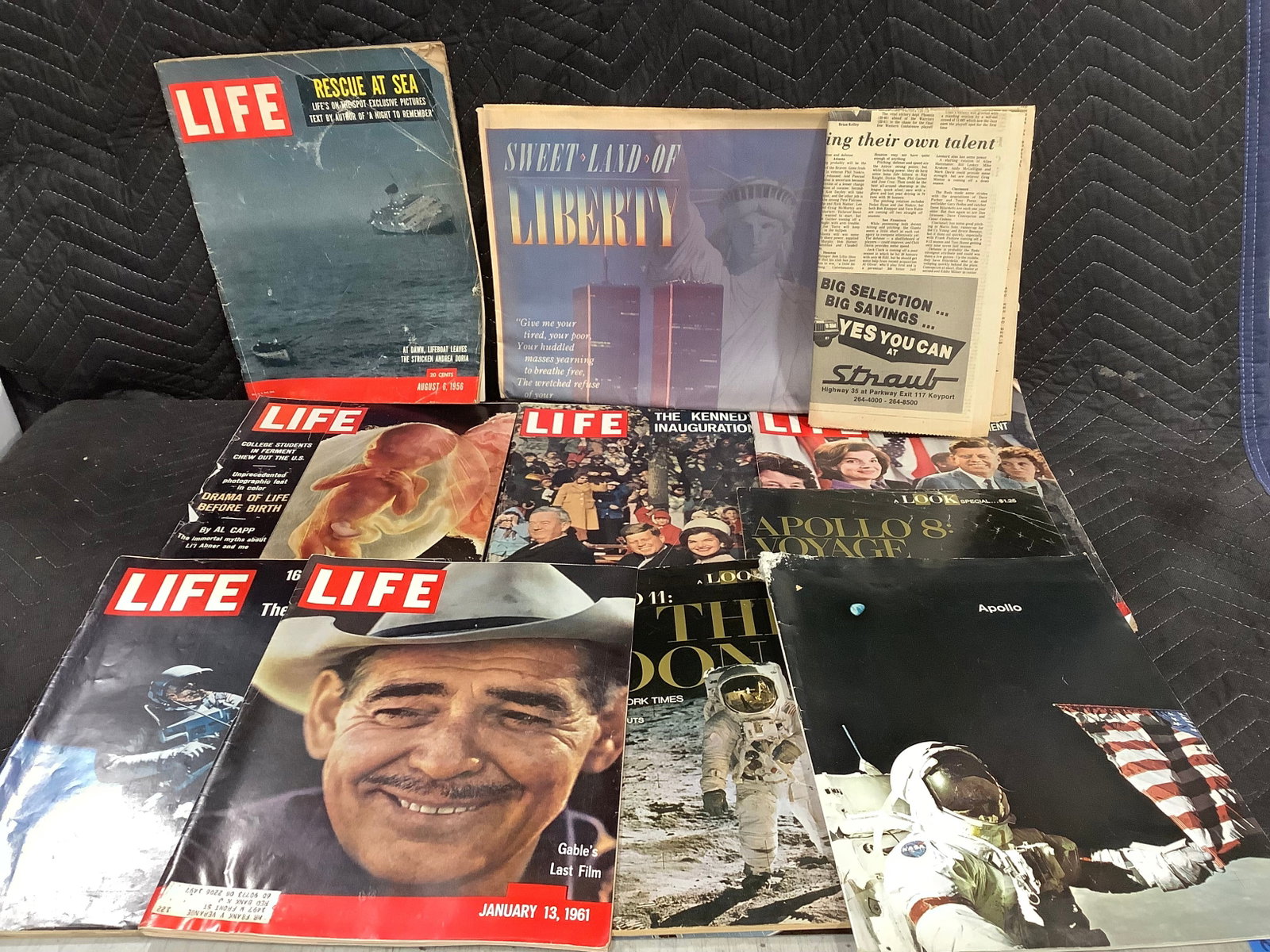 Vintage Magazines, and more - Life, etc: Vintage Magazines, and more - Life, etc