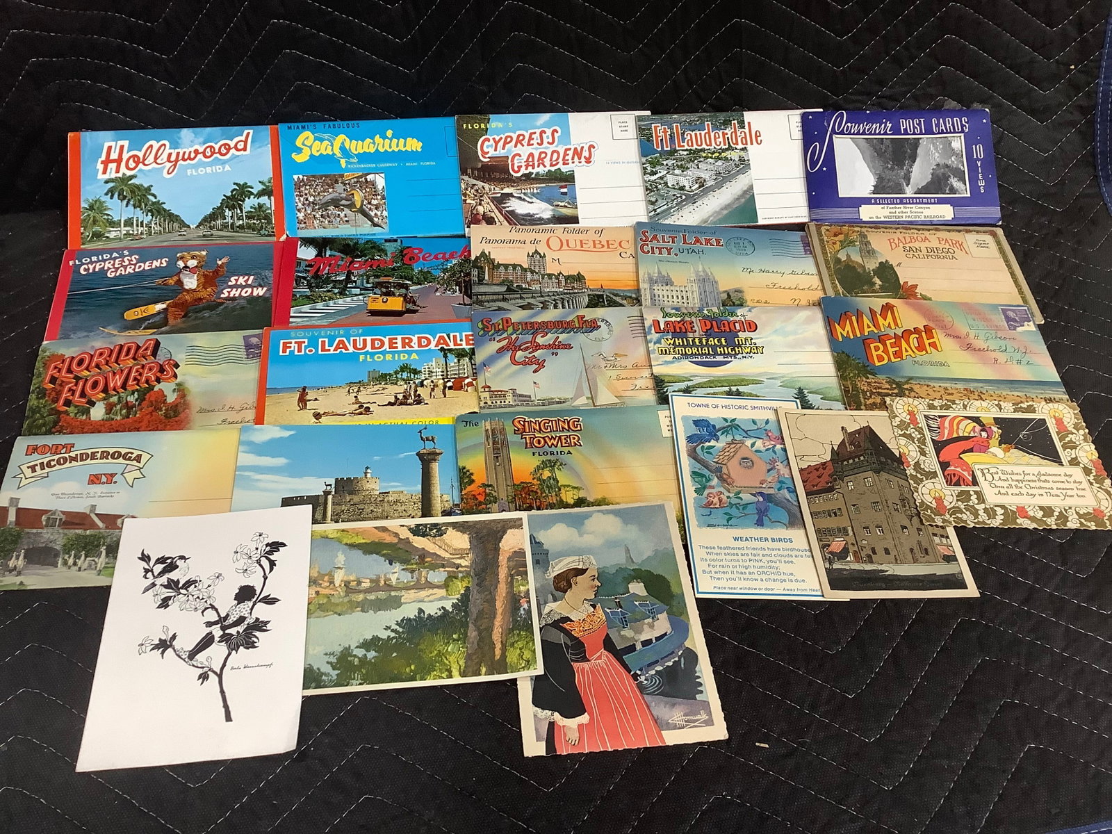 Vintage Postcards (1 of 1)