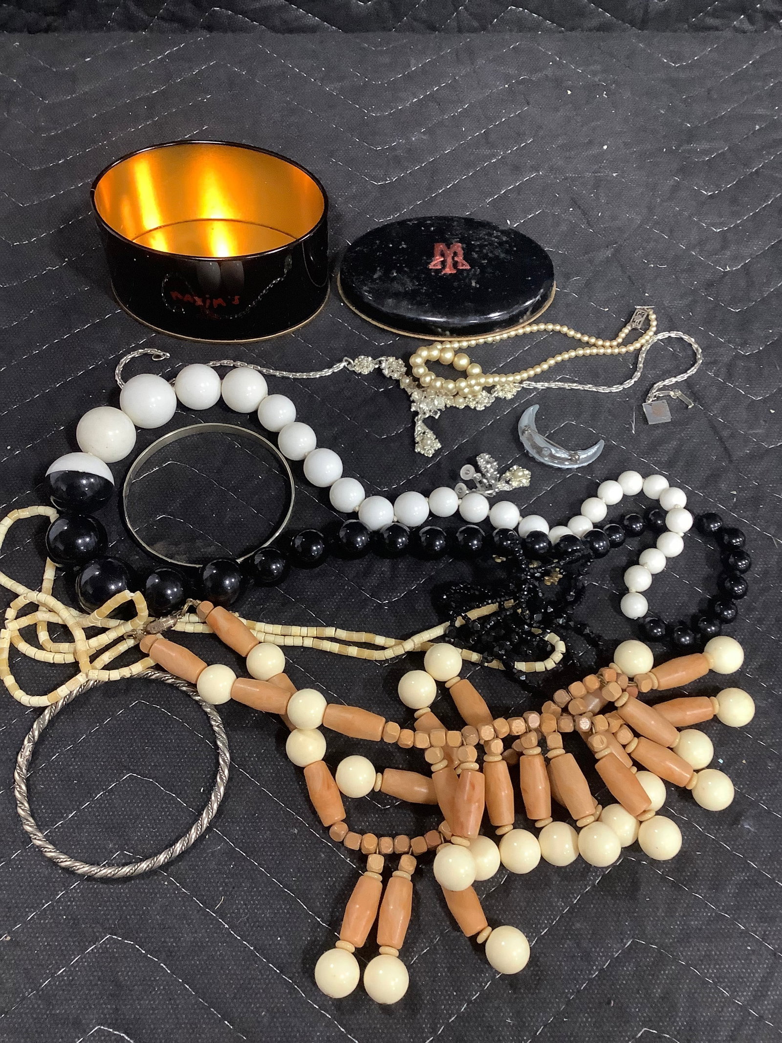 Various Costume Jewelry (1 of 1)