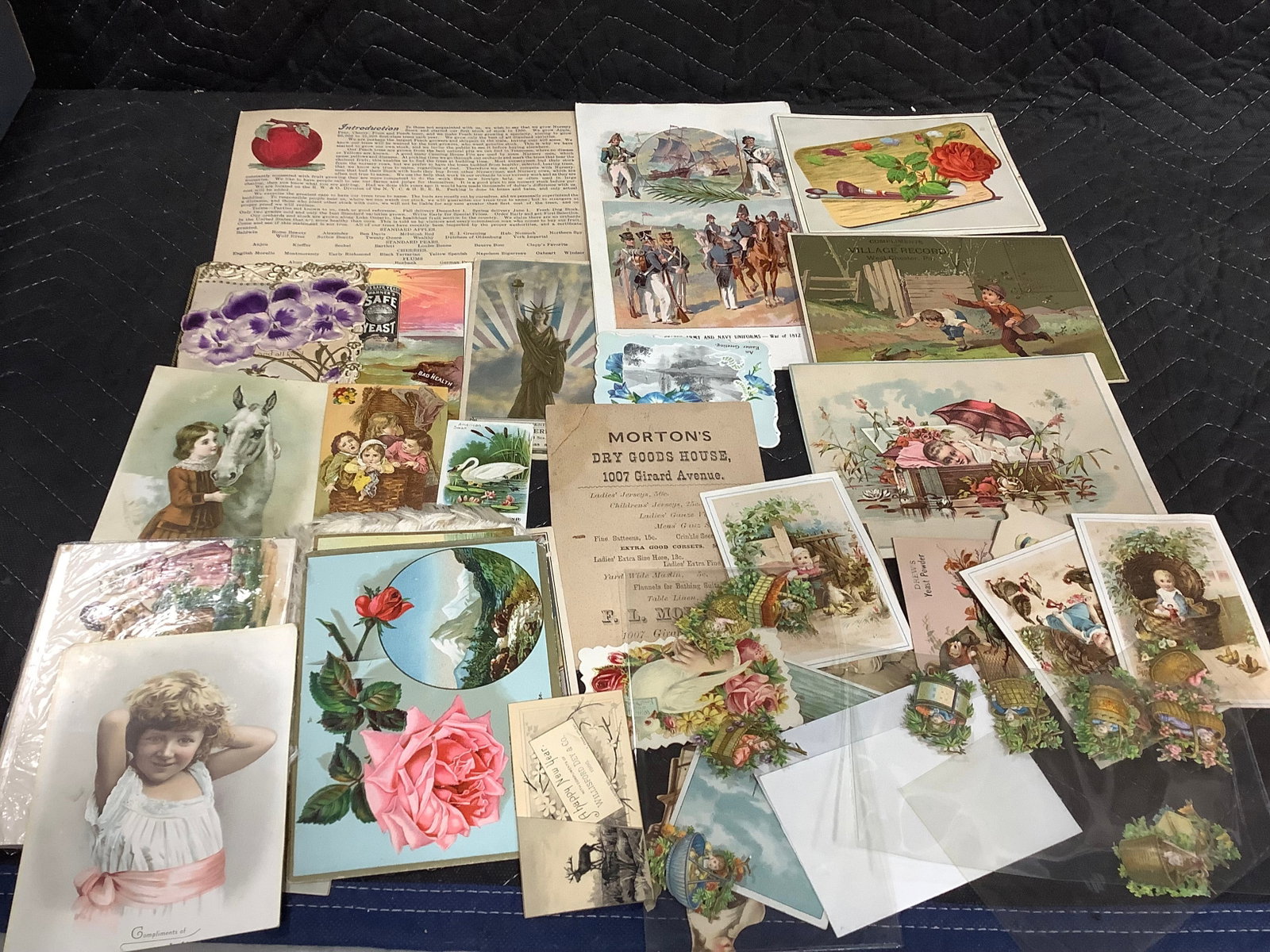 Vintage Postcards, and more: Vintage Postcards, and more