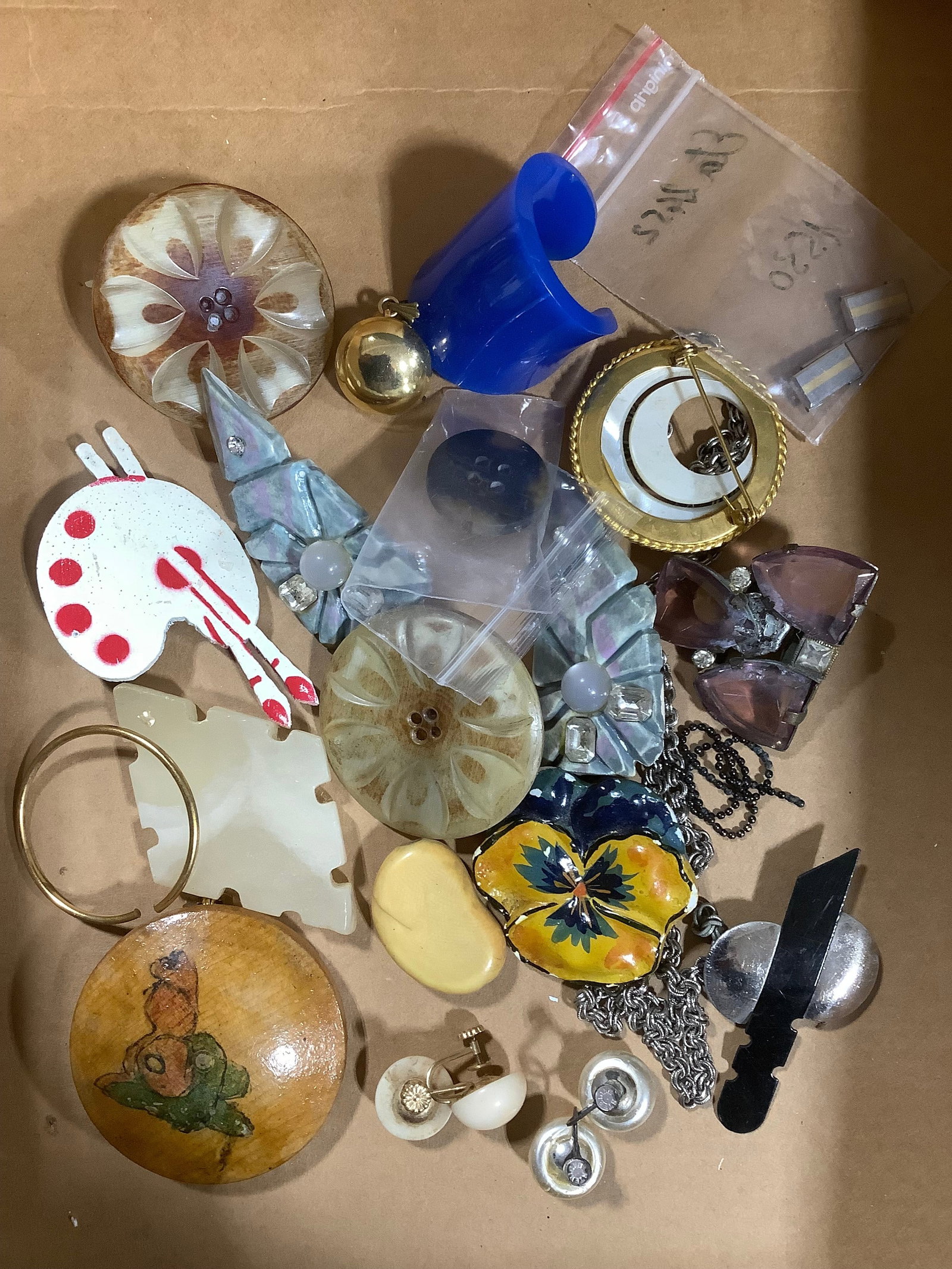 Various Jewelry Findings (1 of 1)