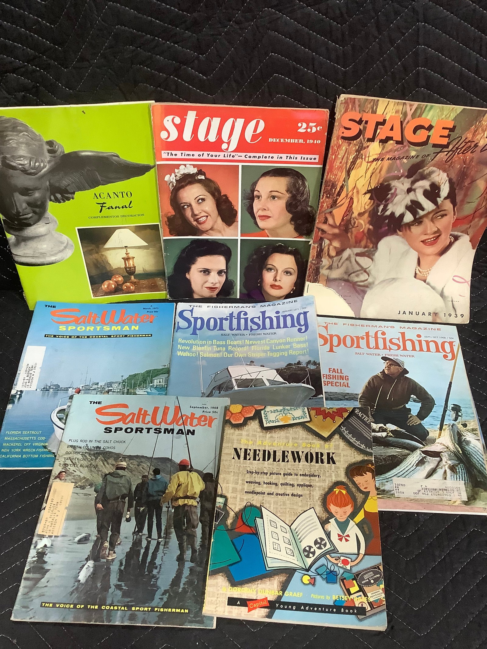 Vintage Booklets: Vintage Booklets