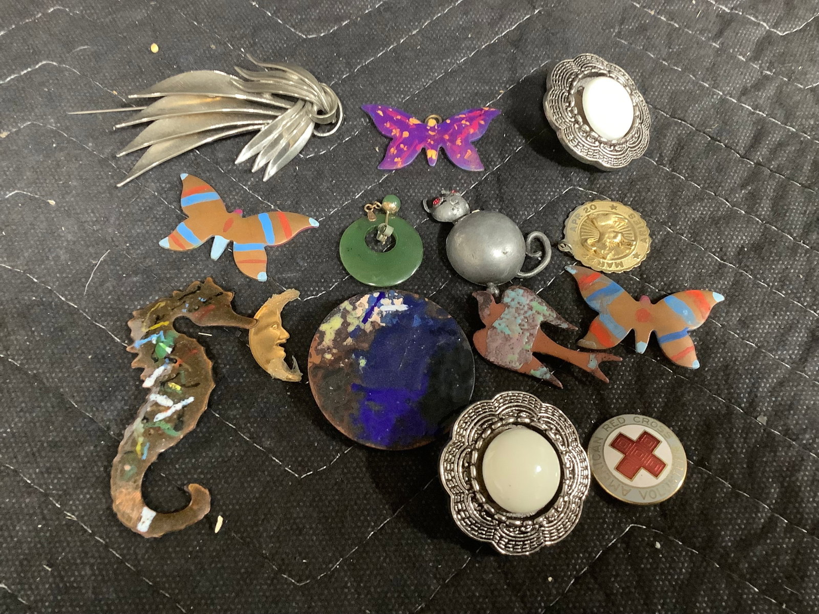 Various Pendants, and more (1 of 1)