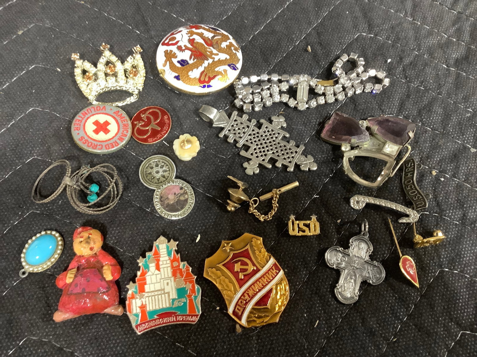 Various Pins, and more (1 of 1)