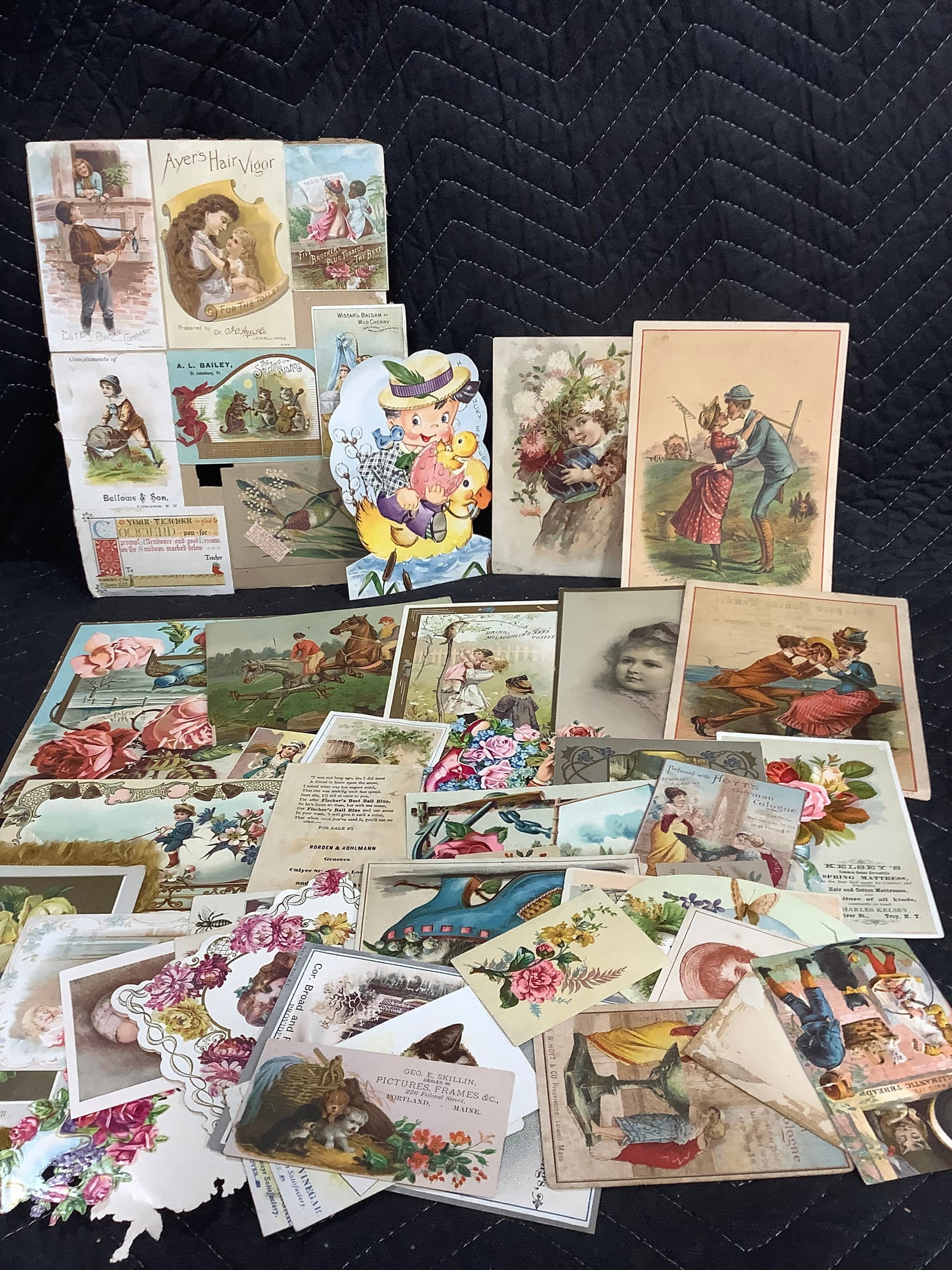 Vintage Cards (1 of 1)