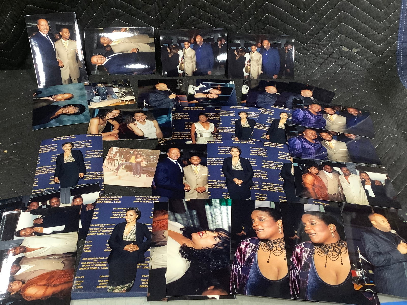 Various Usher Photographic Prints (1 of 1)