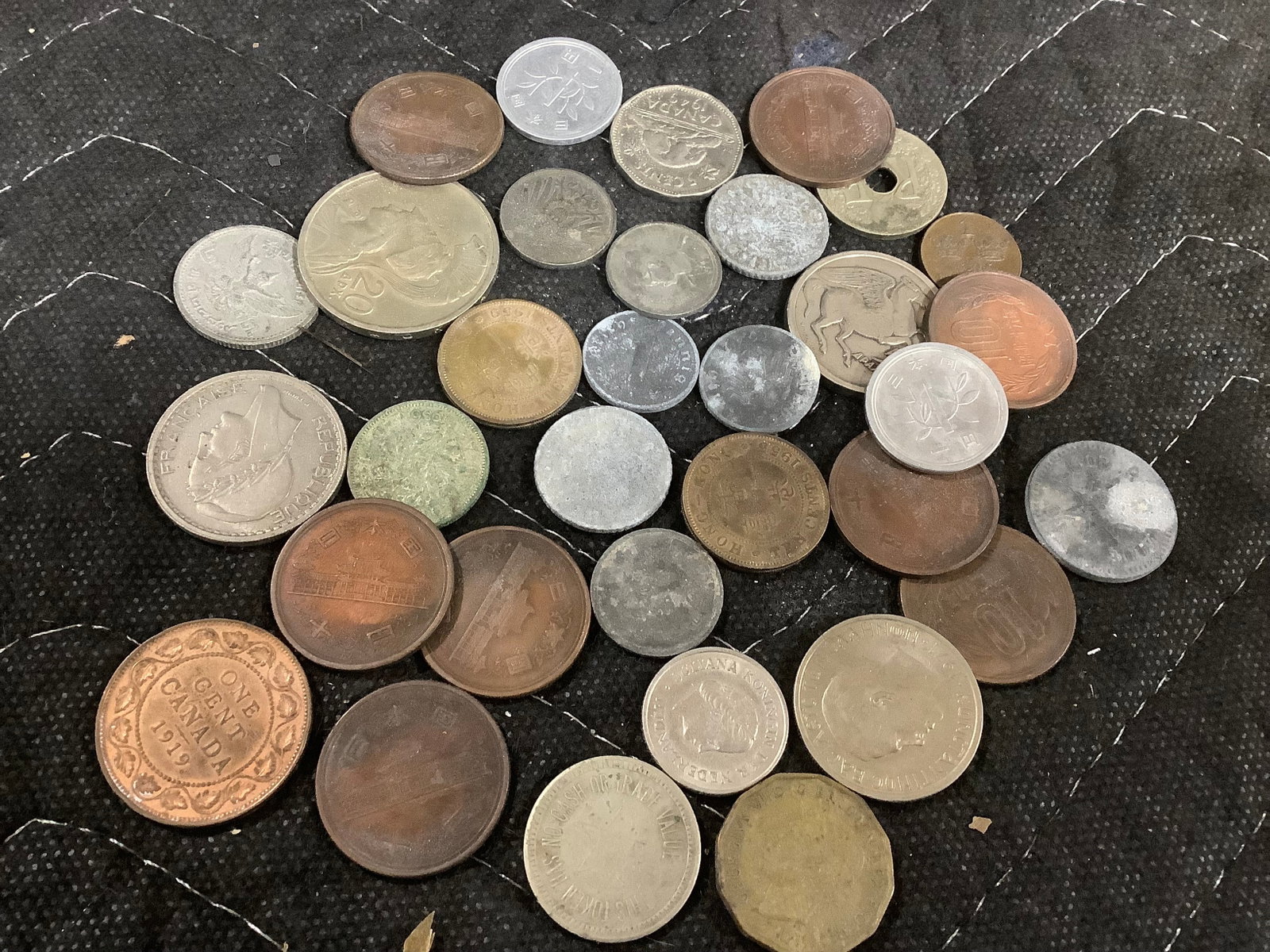 Vintage coins: Vintage coins