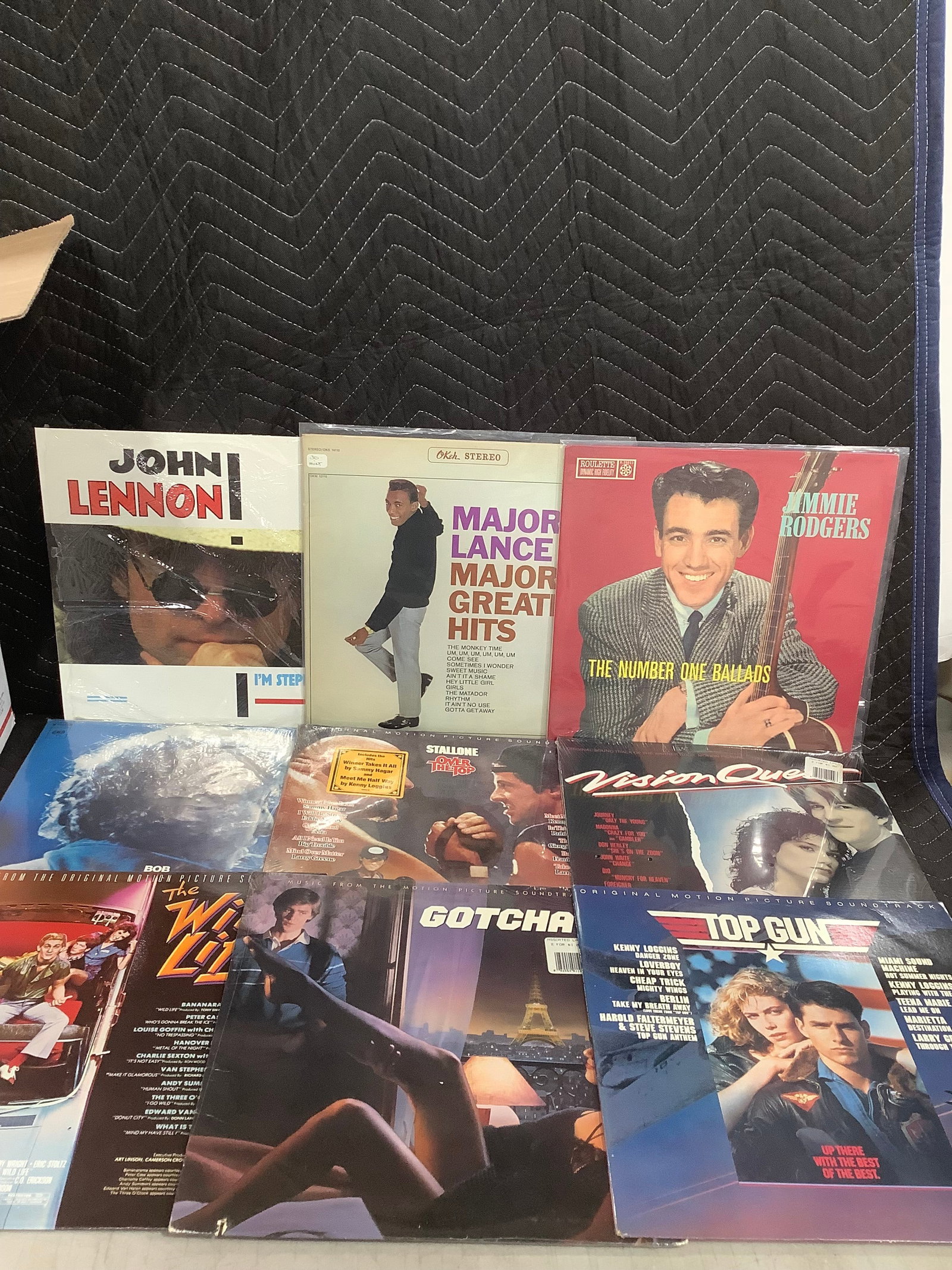 Vintage records: Vintage records