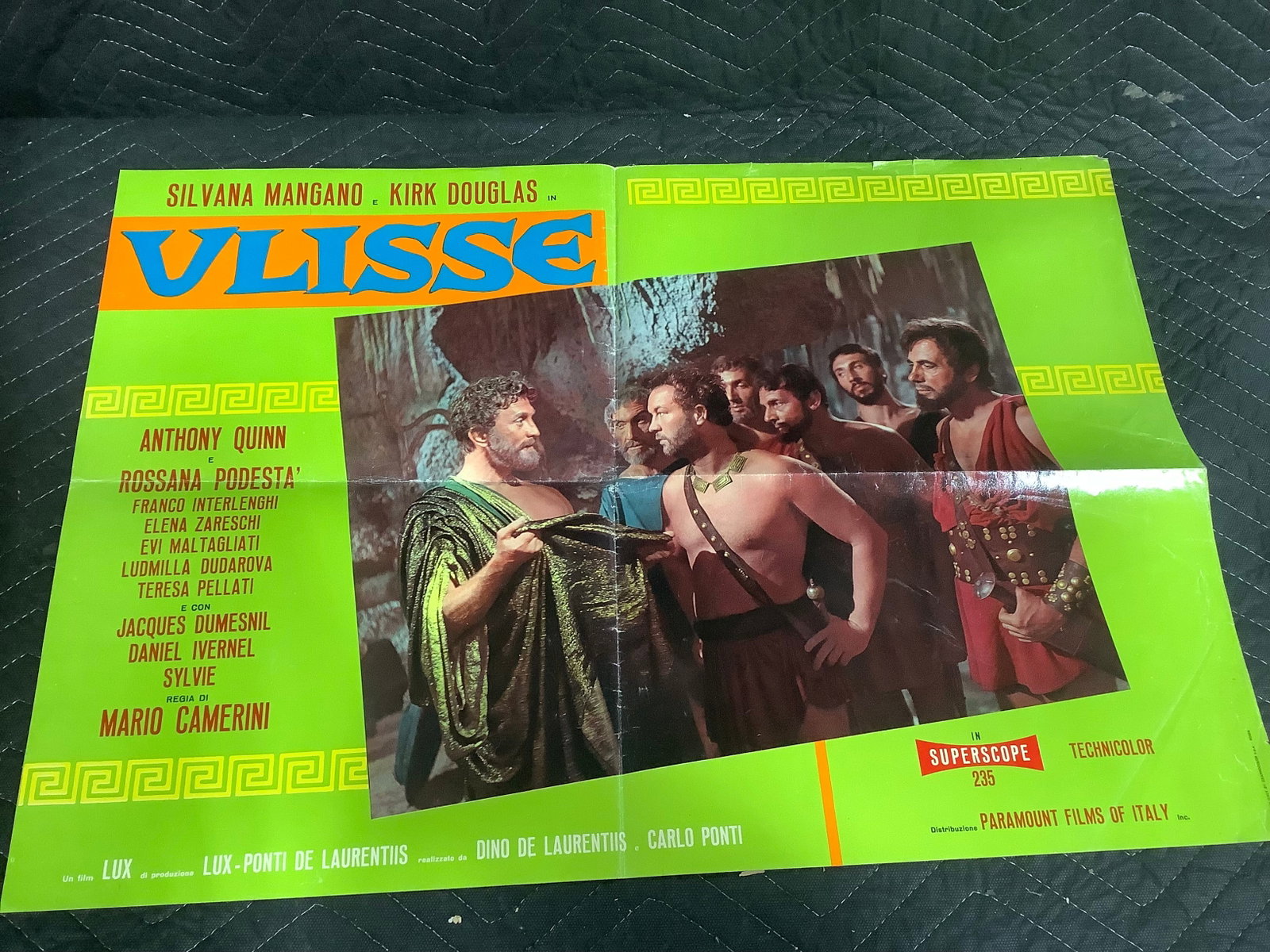 Vlisse vintage poster(18inx26in): Vlisse vintage poster(18inx26in)
