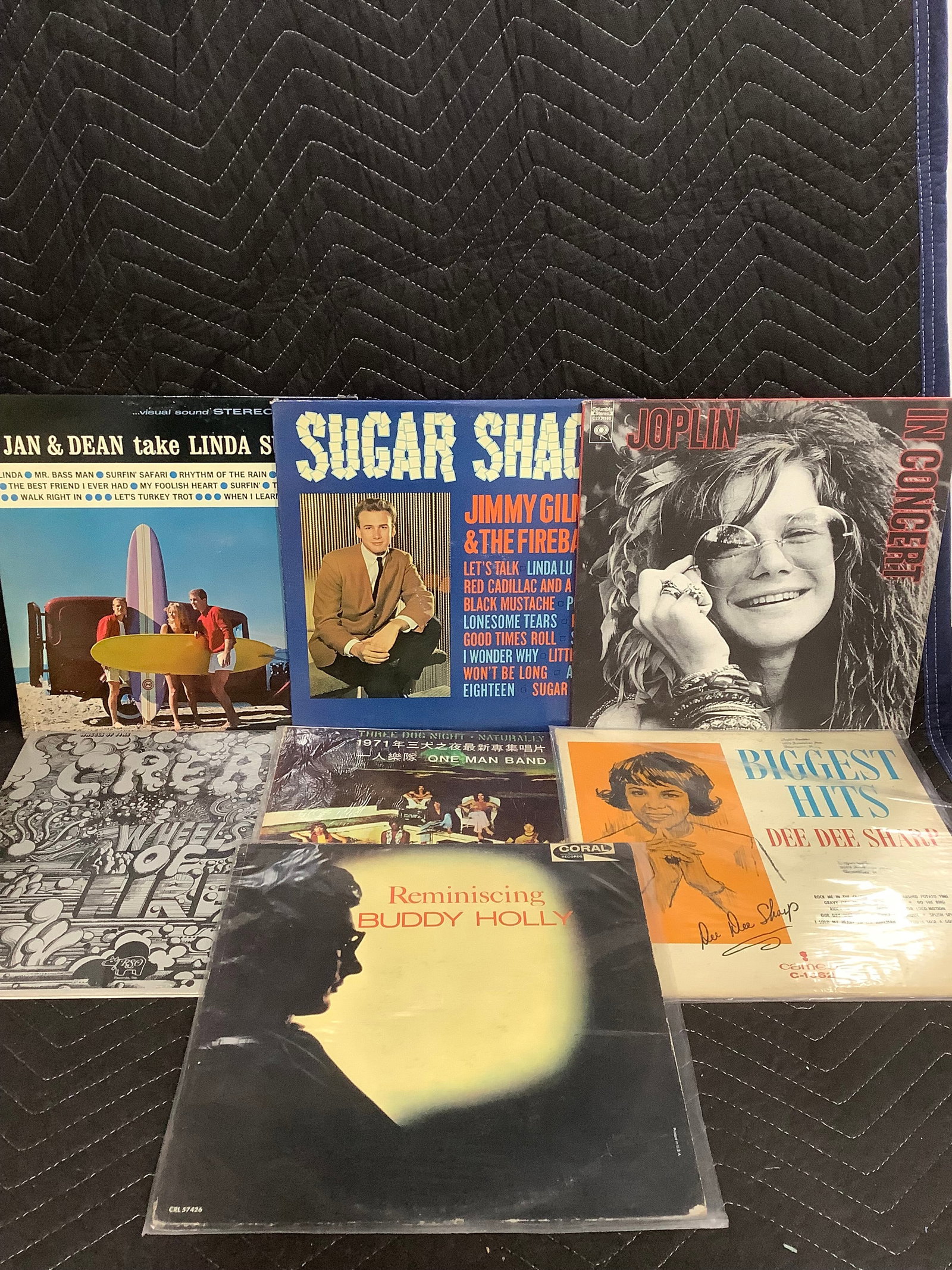 Vintage records: Vintage records