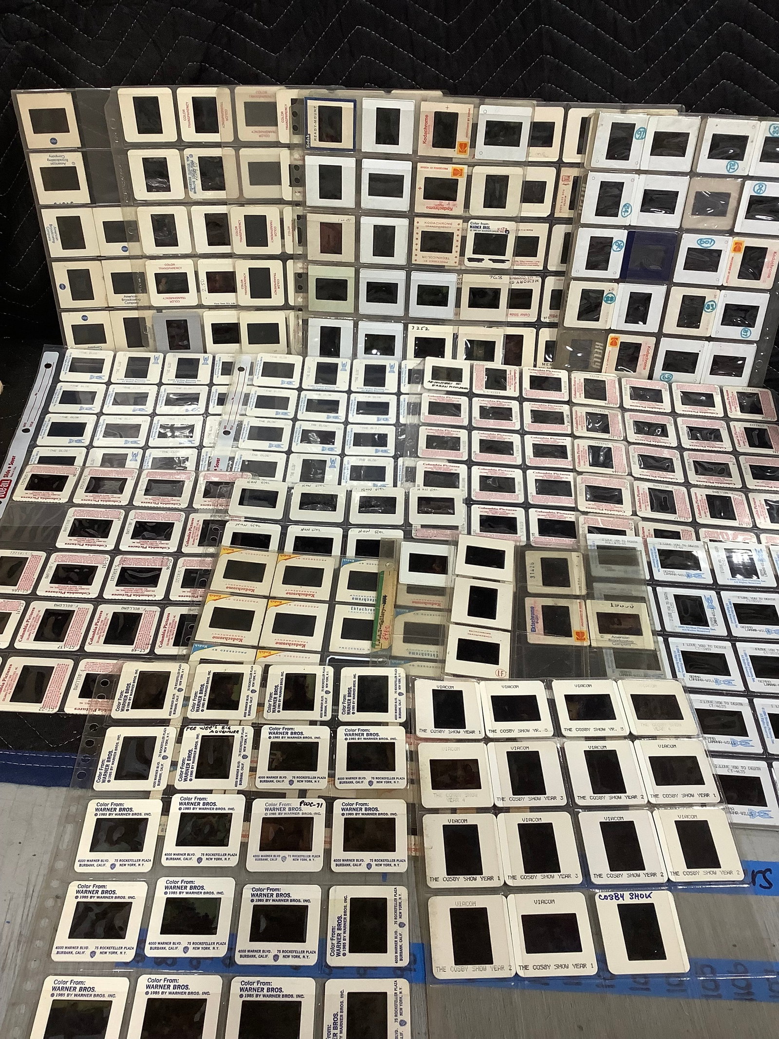 Vintage slides: Vintage slides