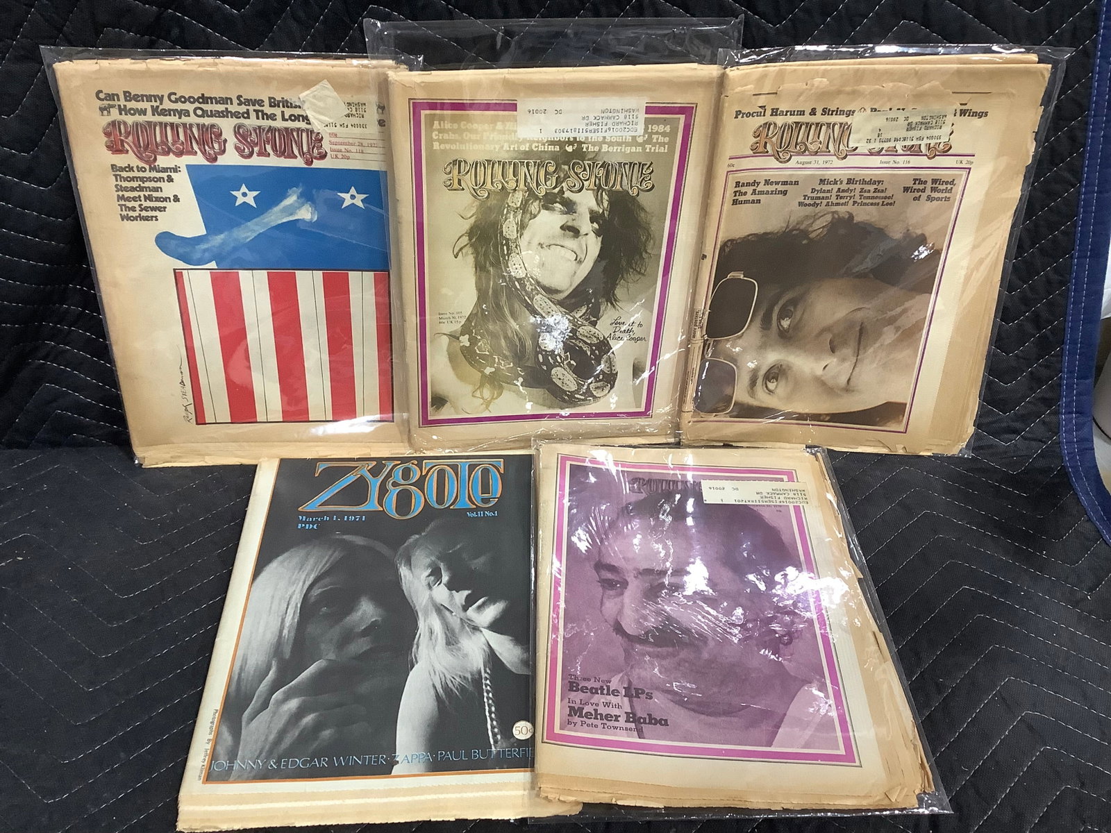 Vintage magazines (1 of 1)