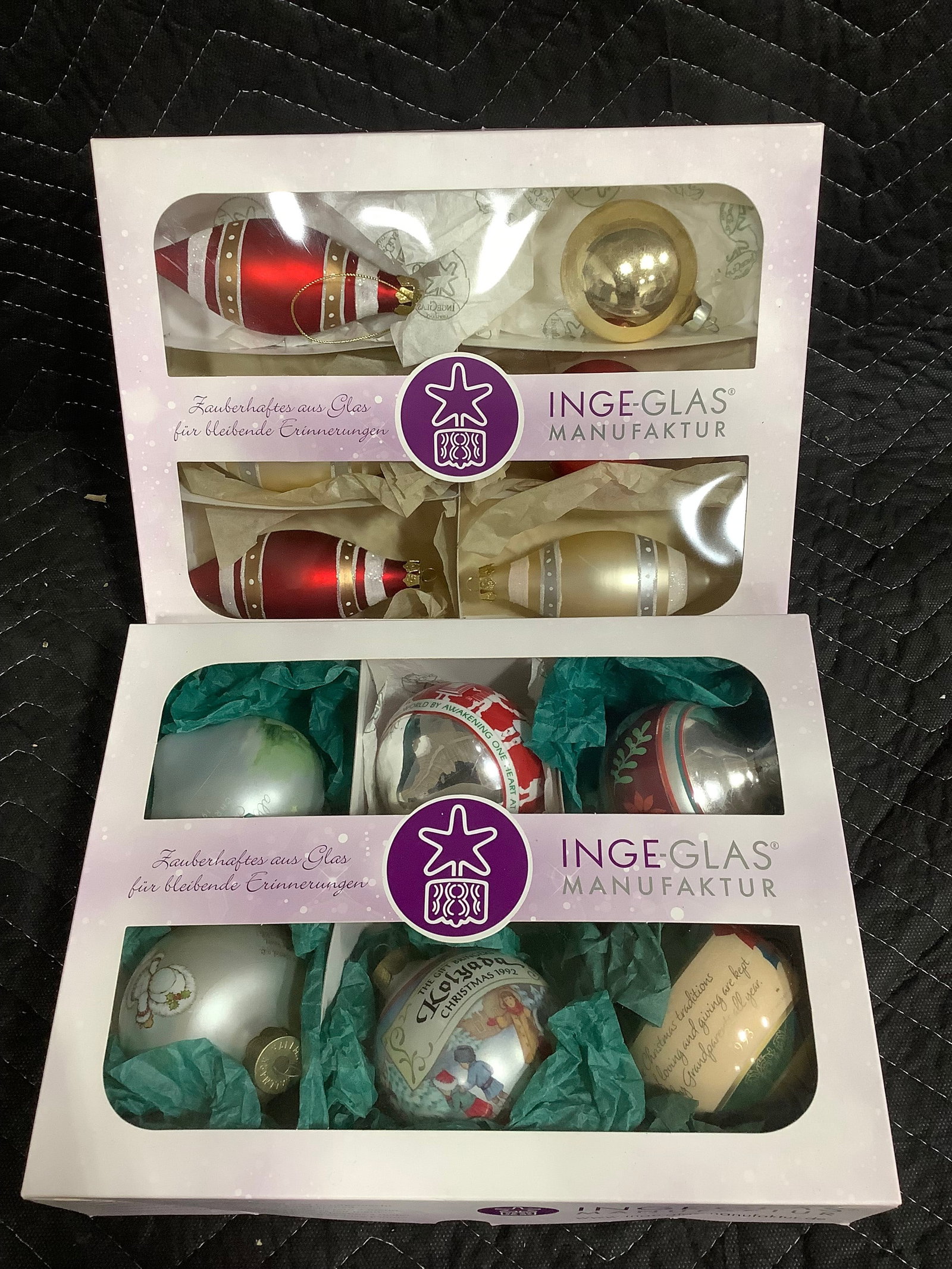 Inge glas ornaments (1 of 1)