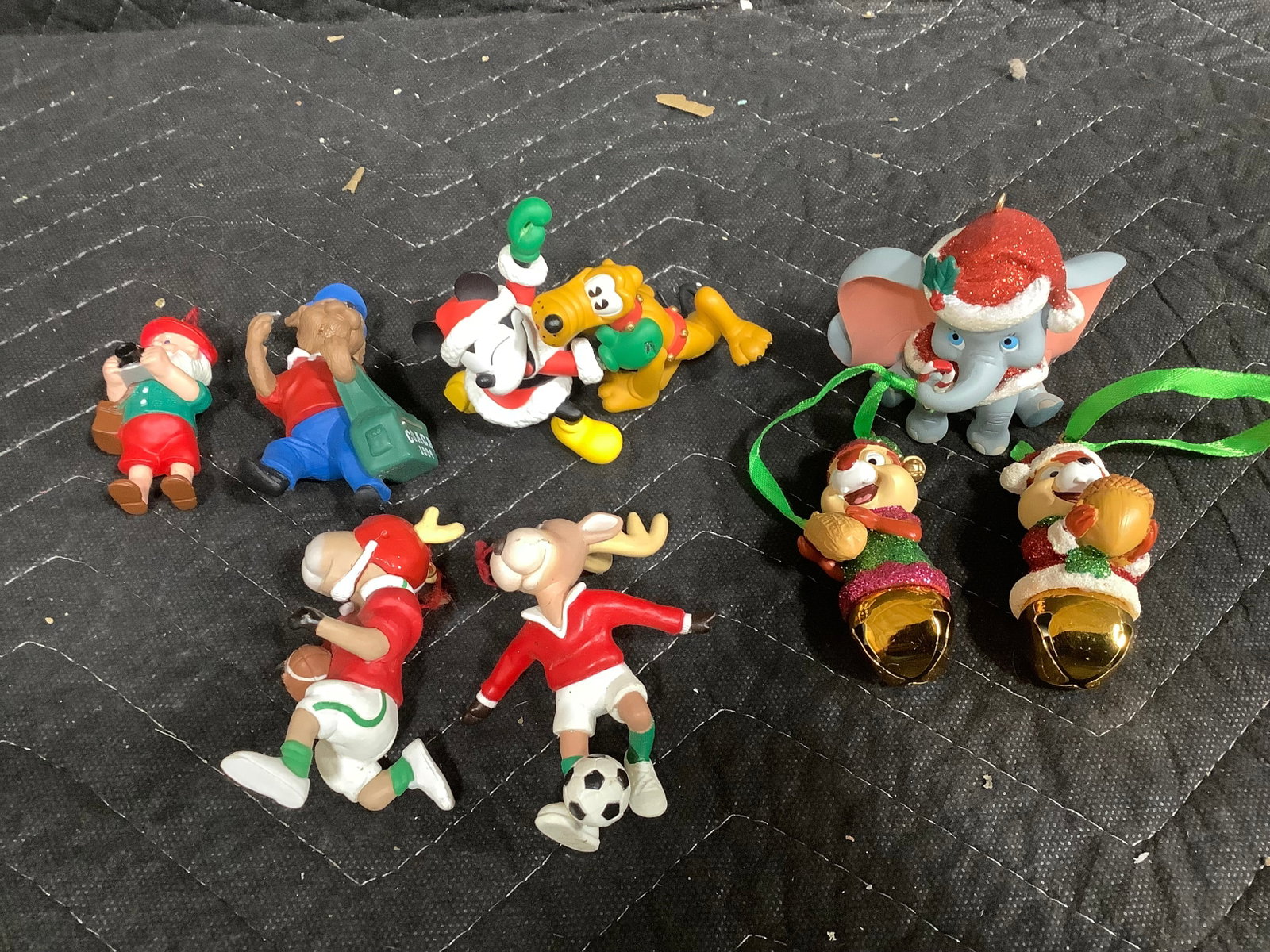 Vintage Christmas ornaments (1 of 1)