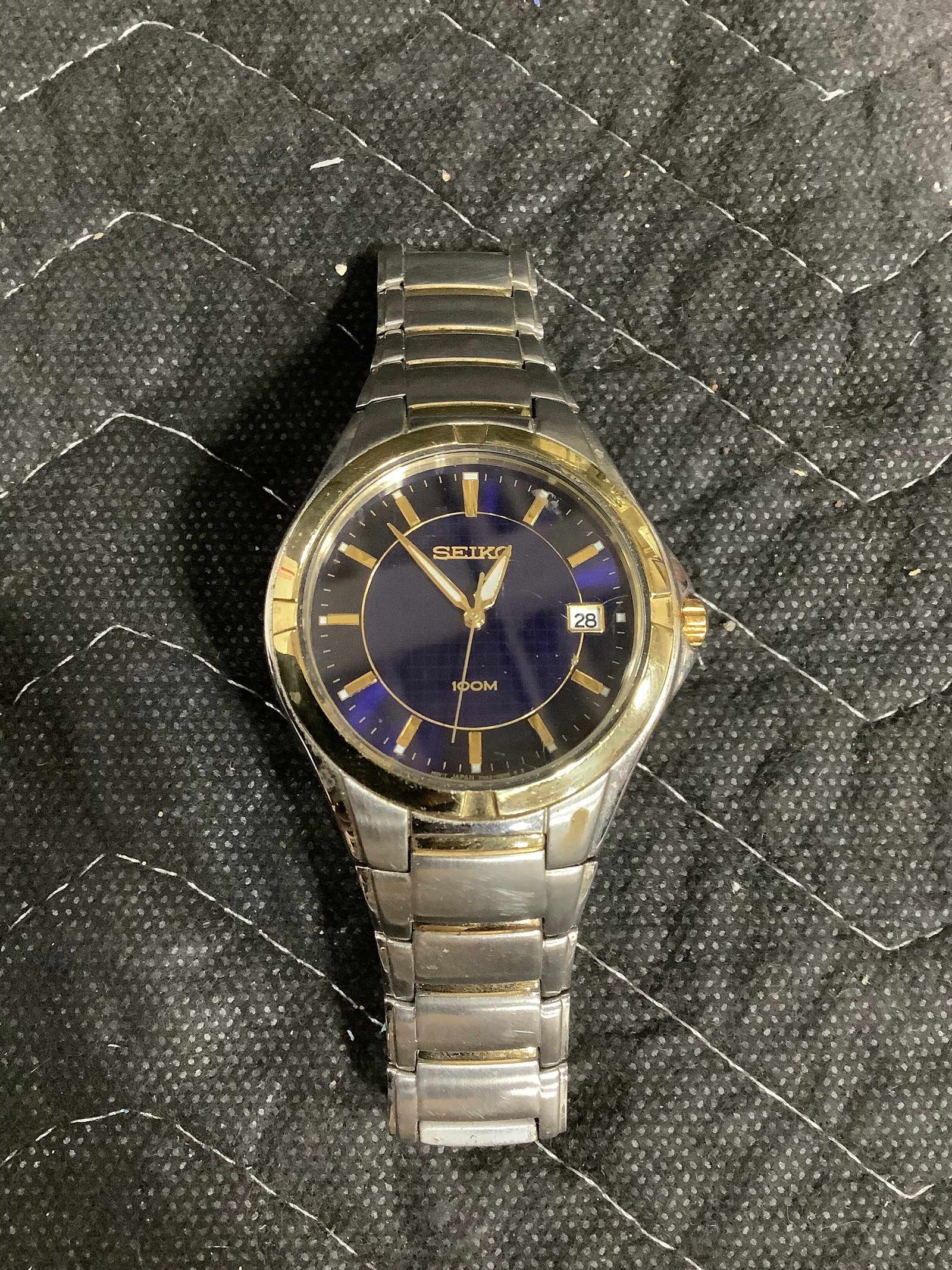 Seiko watch: Seiko watch