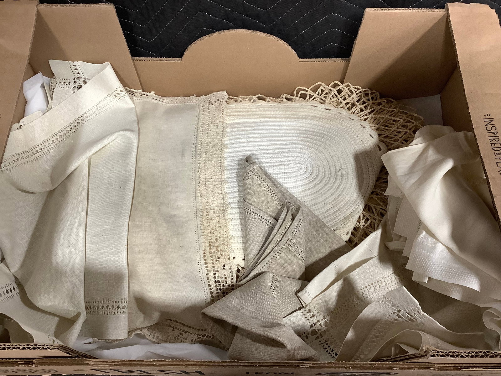 Vintage linens (1 of 1)