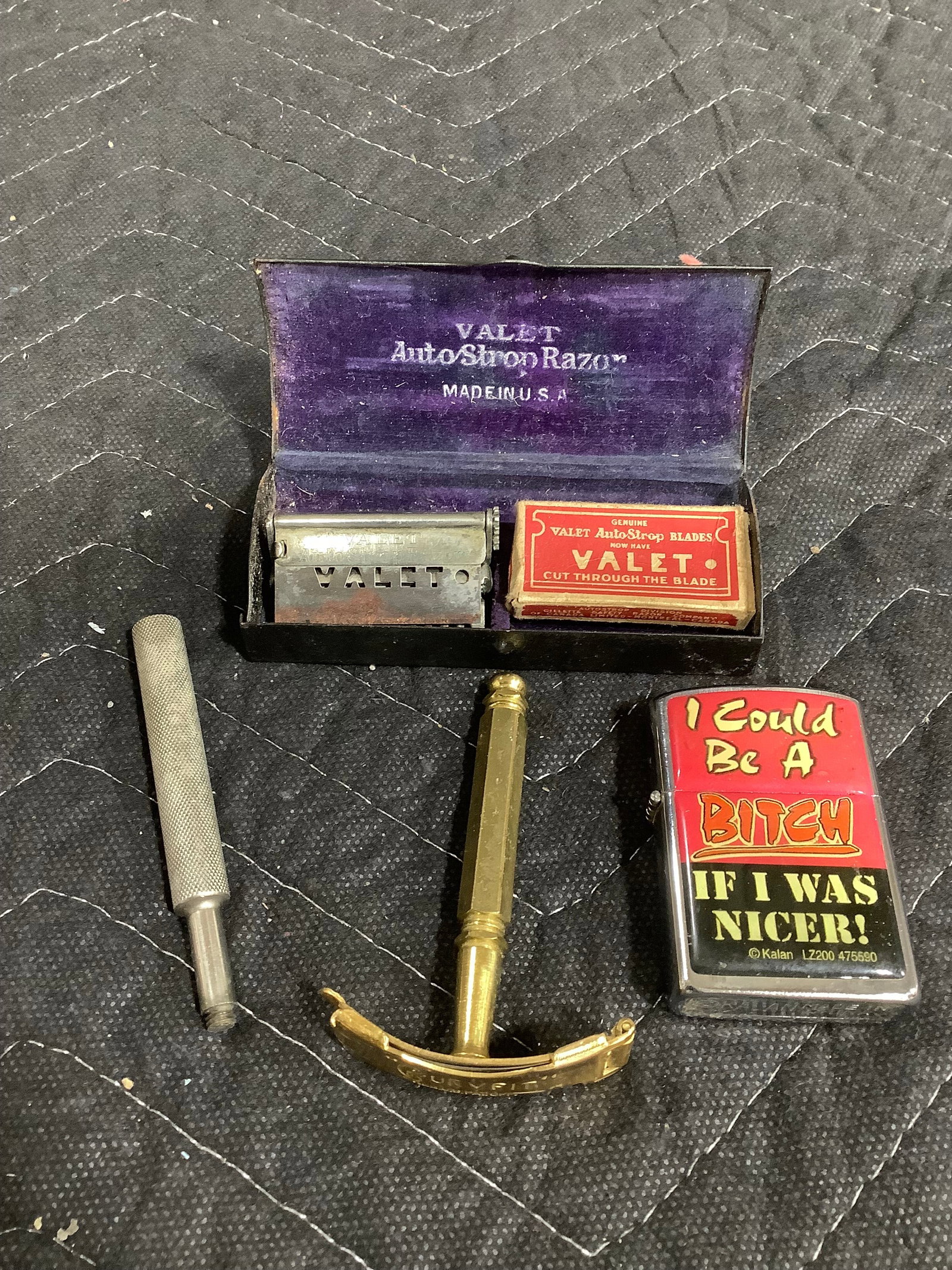 Vintage lighters and more: Vintage lighters and more
