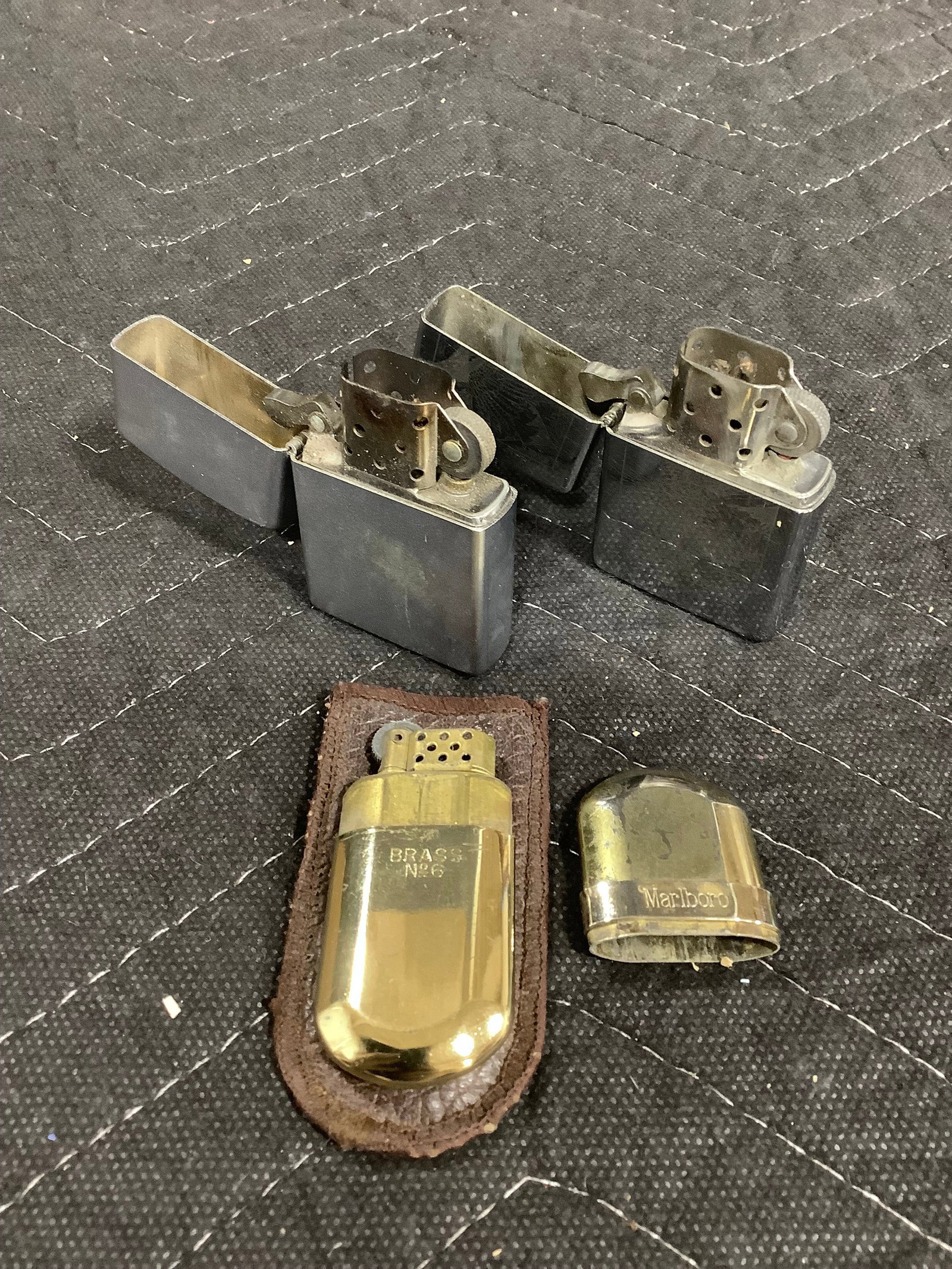 Vintage lighters: Vintage lighters
