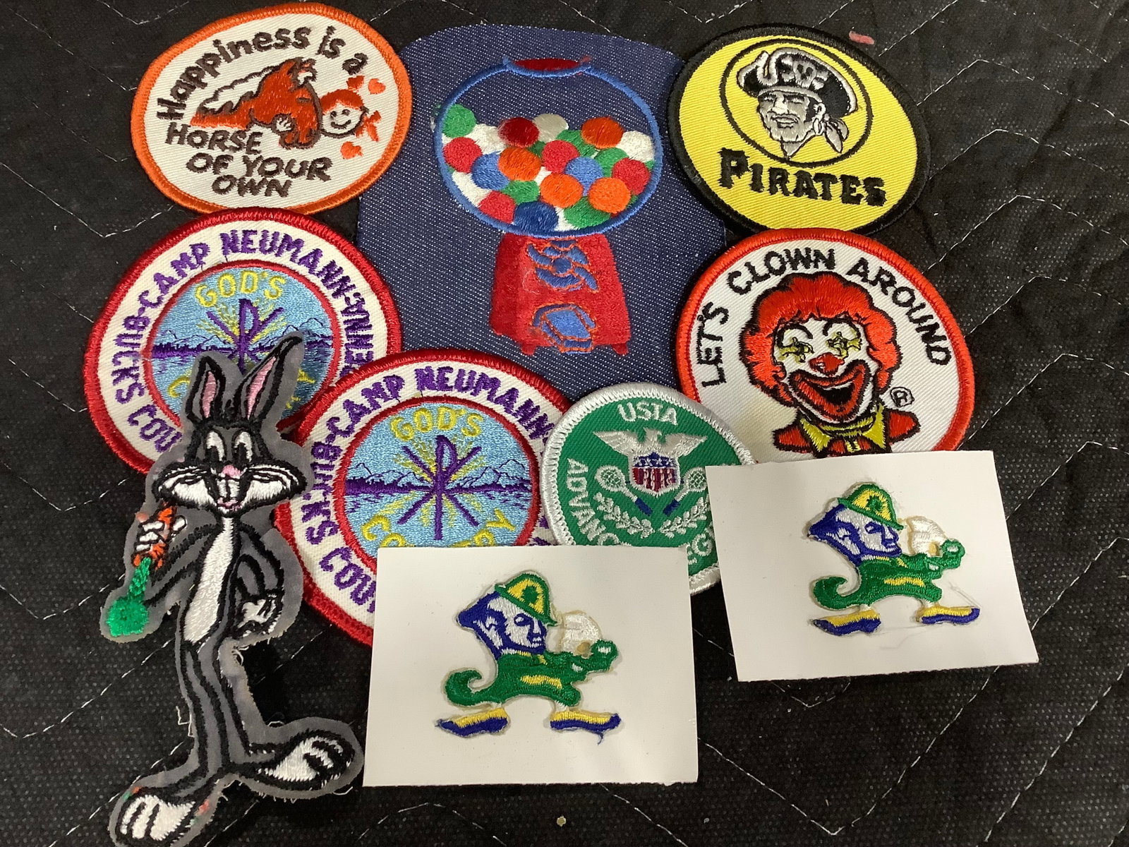 Vintage badges: Vintage badges
