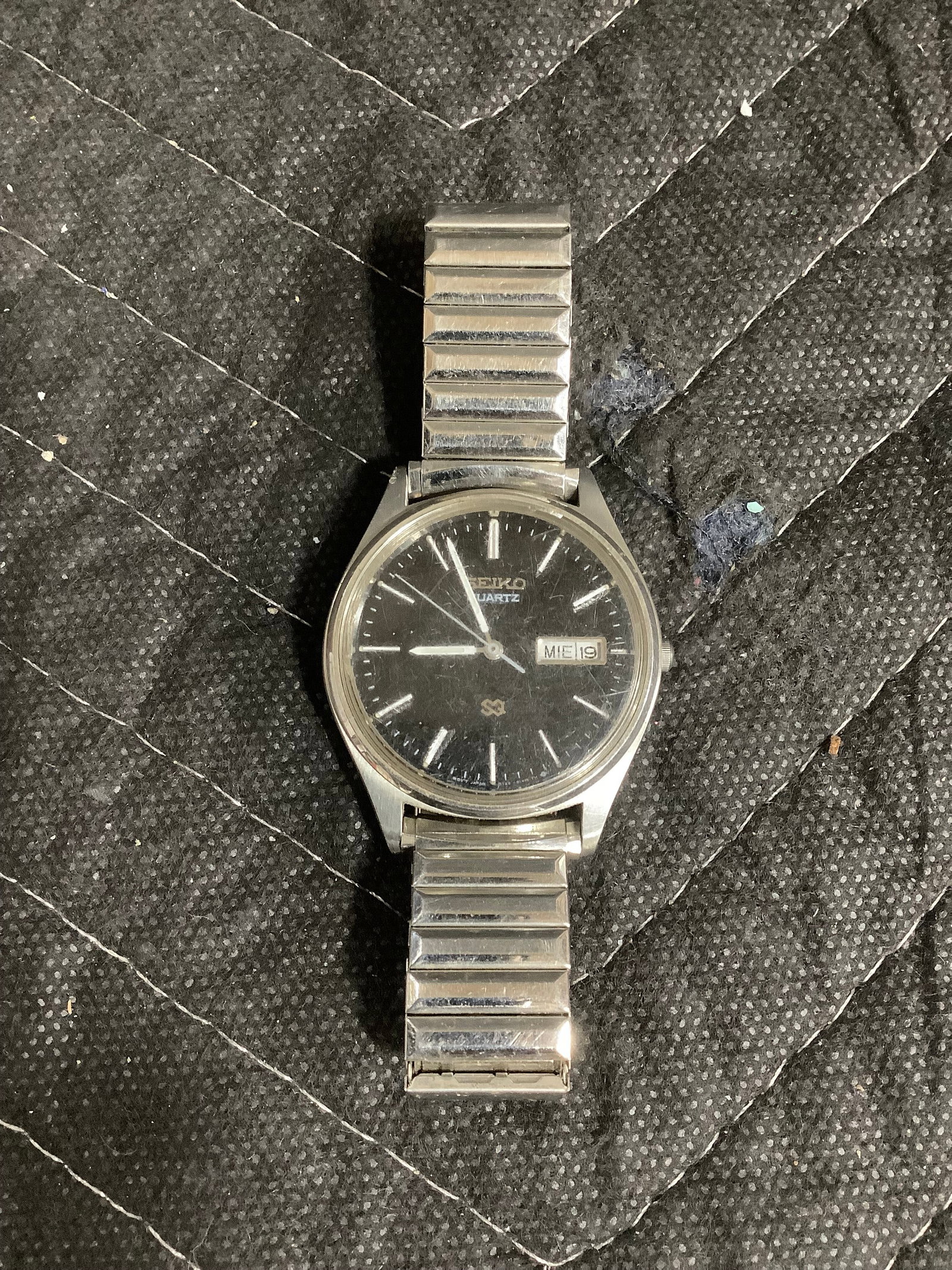 Seiko watch: Seiko watch