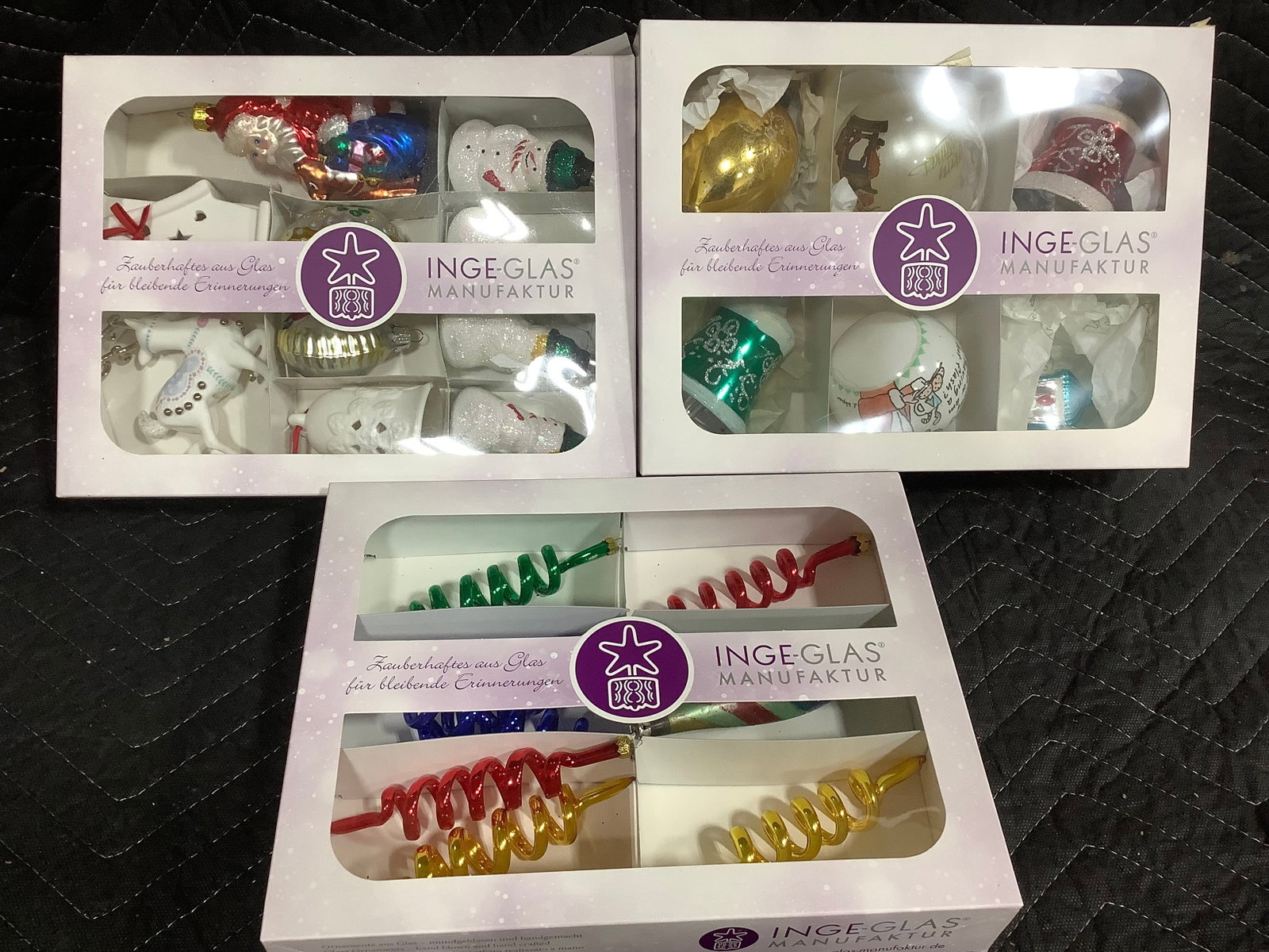 Inge glas ornaments (1 of 1)