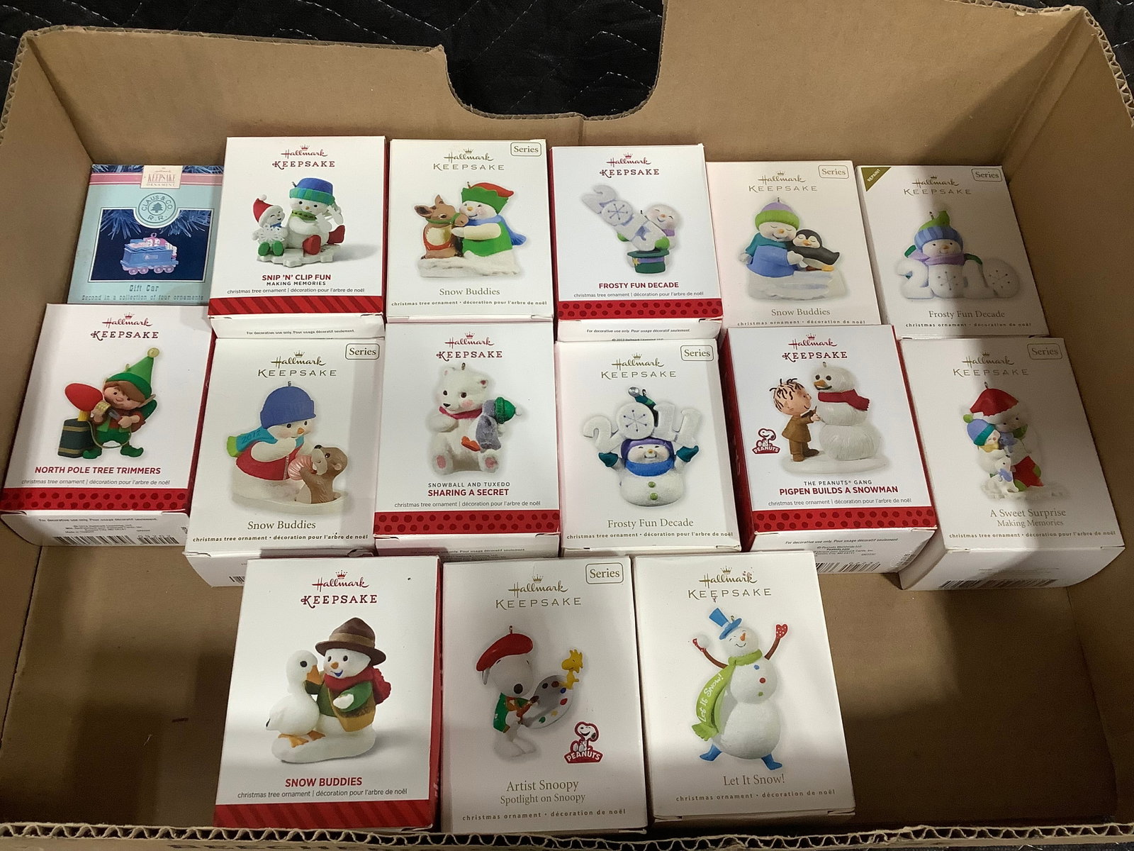 Hallmark christmas ornaments: Hallmark christmas ornaments