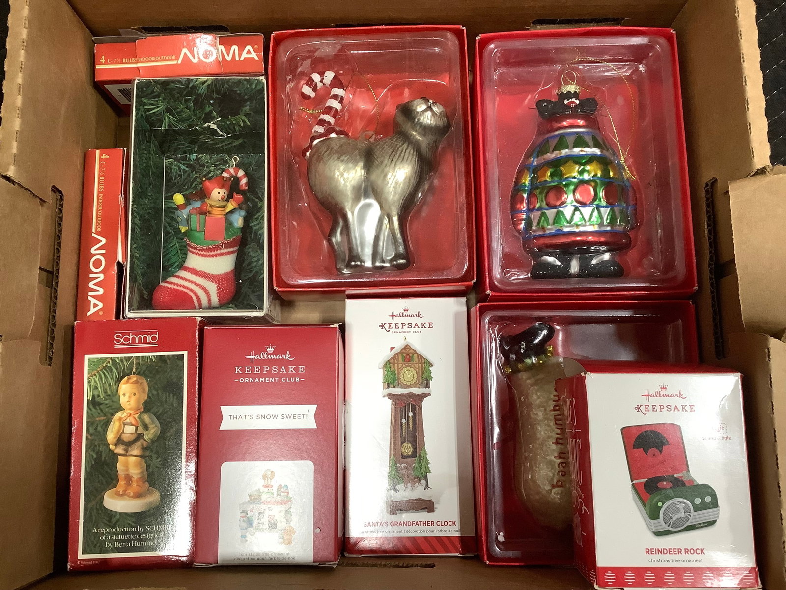 Hallmark christmas ornaments: Hallmark christmas ornaments