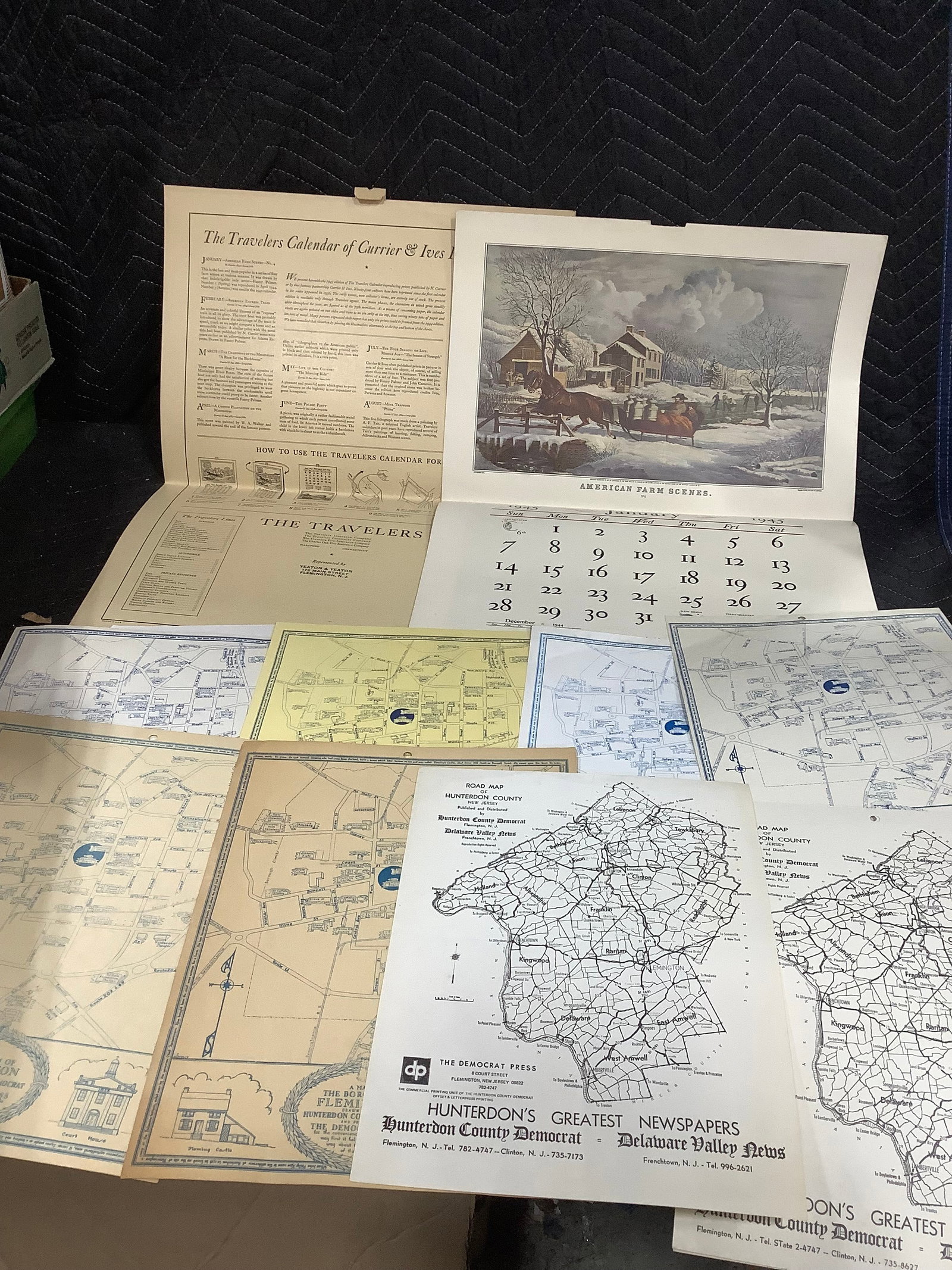 Vintage ephemera (1 of 1)