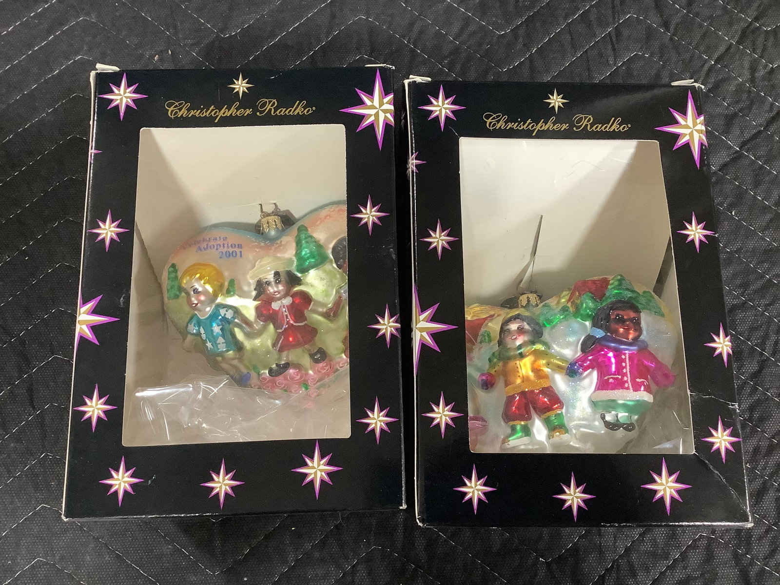Christopher Radko vintage ornaments (1 of 1)