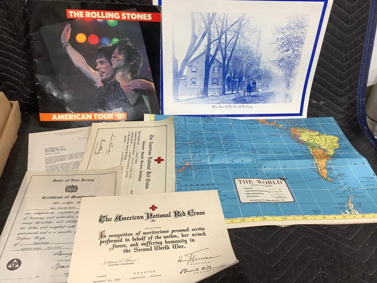 Vintage ephemera (1 of 1)