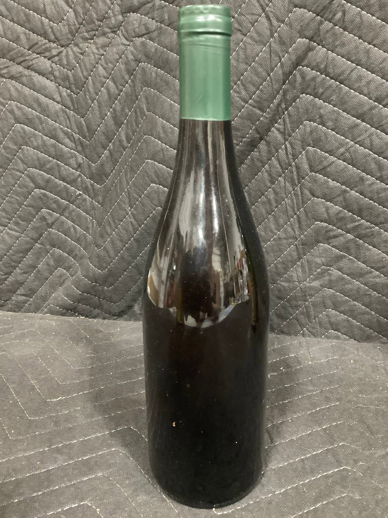 Sealed Unmarked Liquor Bottle (1 of 1)