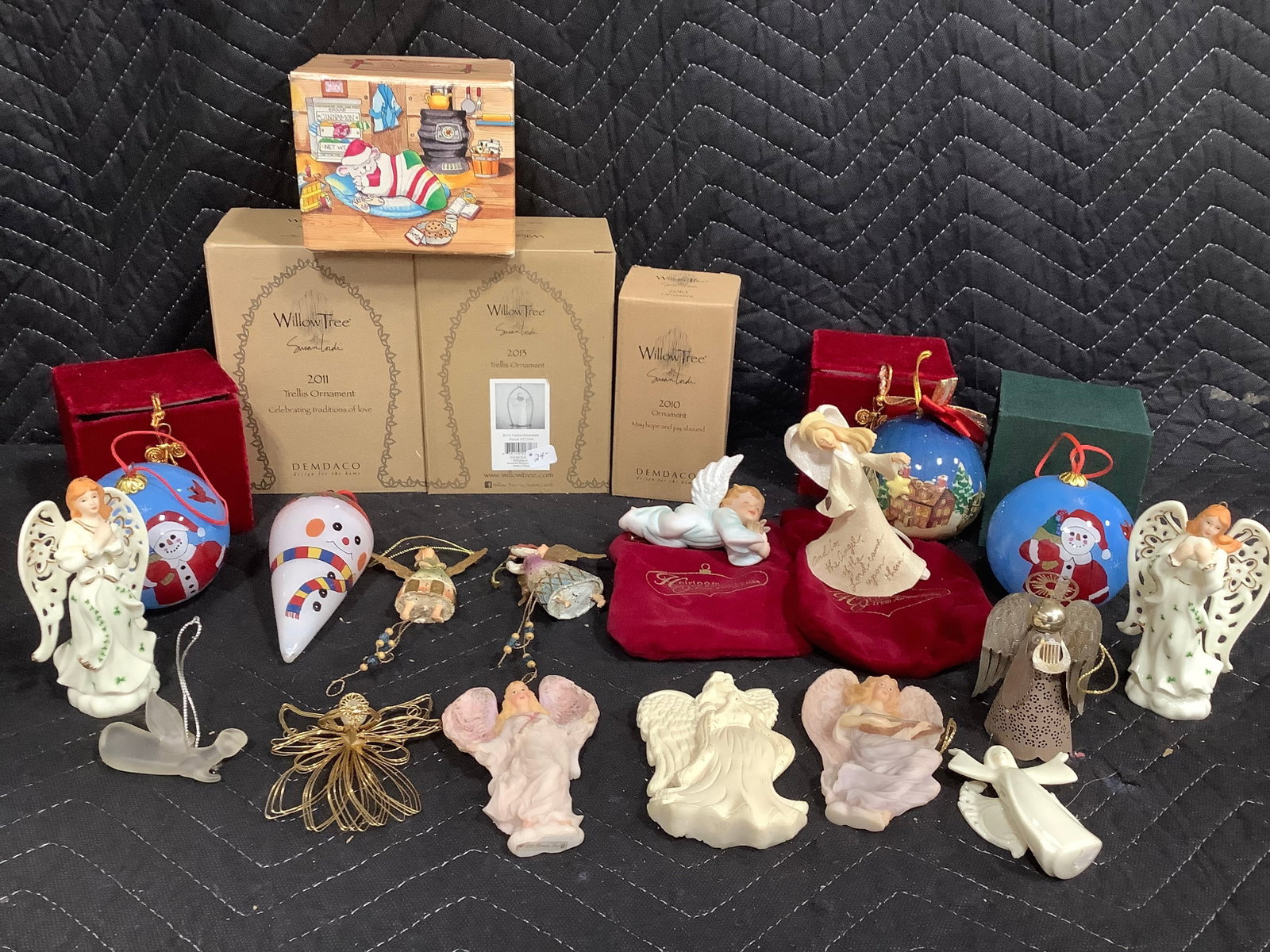 Various Christmas Ornaments, and more (1 of 1)