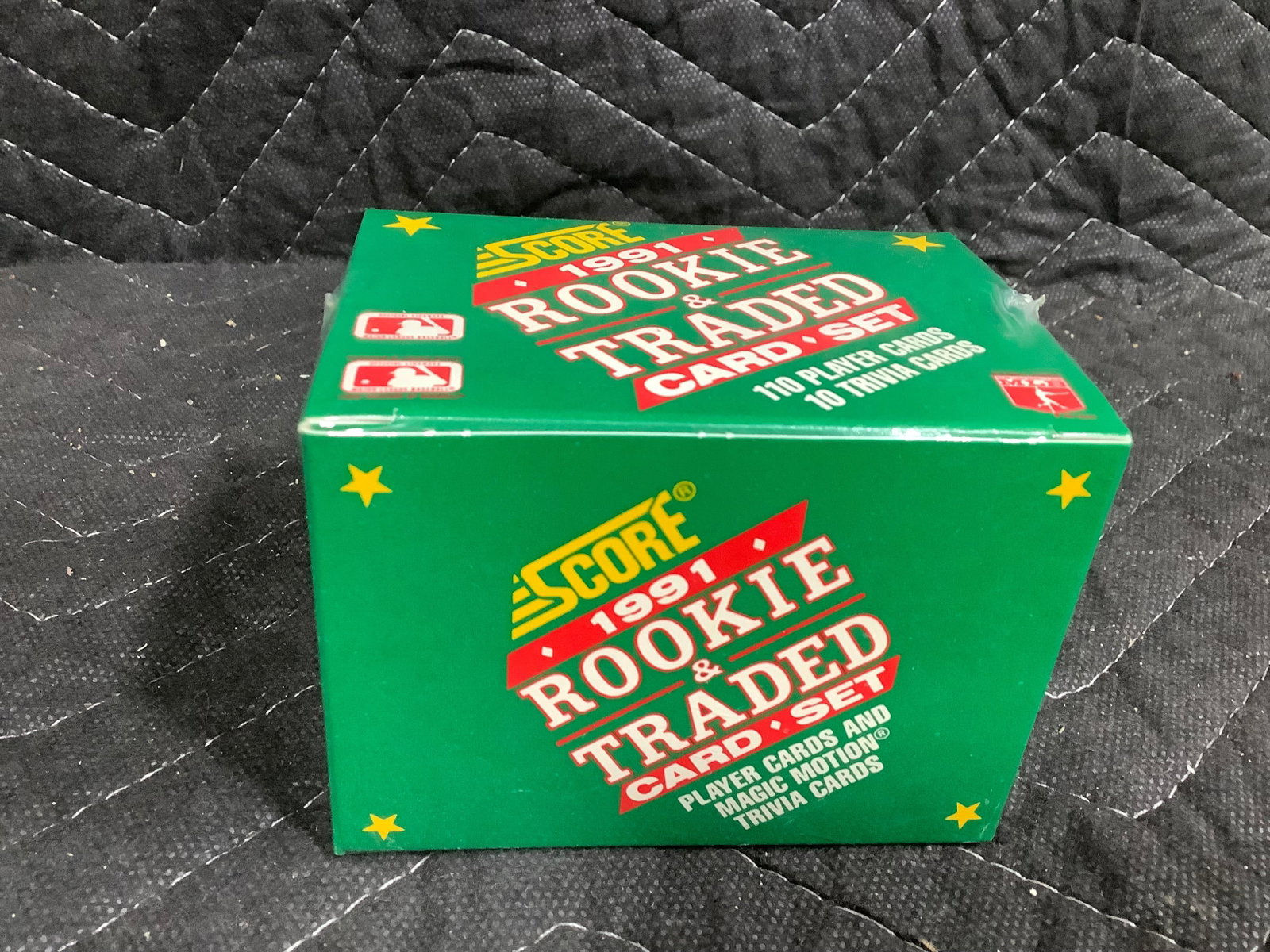 Score 1991 Rookie & Traded Card Set *sealed*: Score 1991 Rookie & Traded Card Set *sealed*