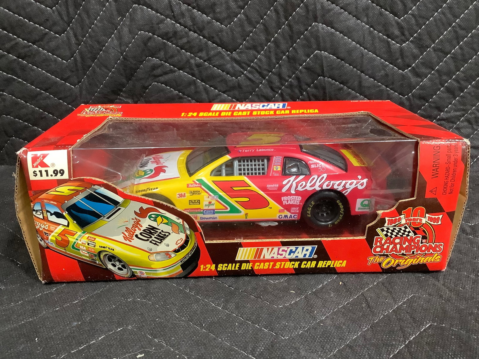 Racing Champions 1:24 Scale Die Cast Stock Replica *new in box*: Racing Champions 1:24 Scale Die Cast Stock Replica *new in box*