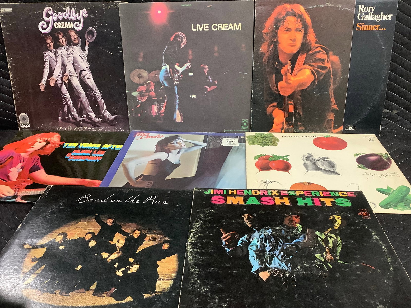 Vintage Records: Vintage Records