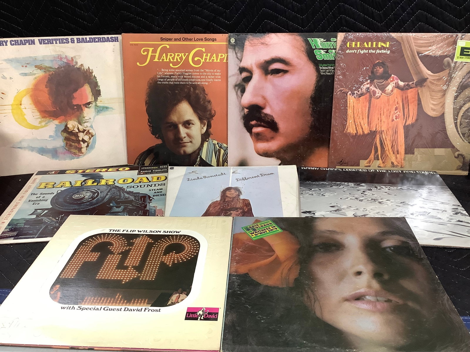 Vintage Records: Vintage Records