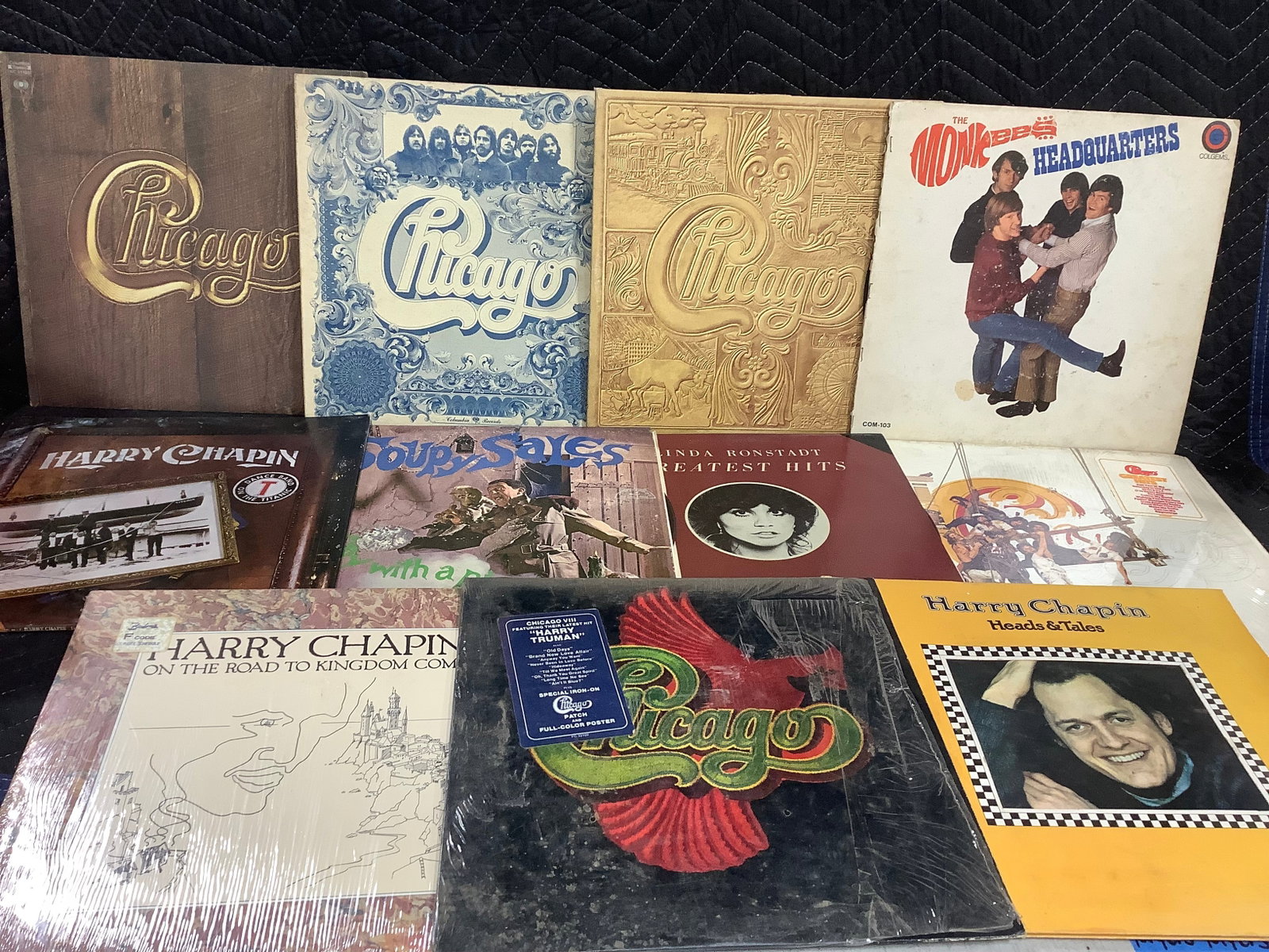 Vintage Records: Vintage Records