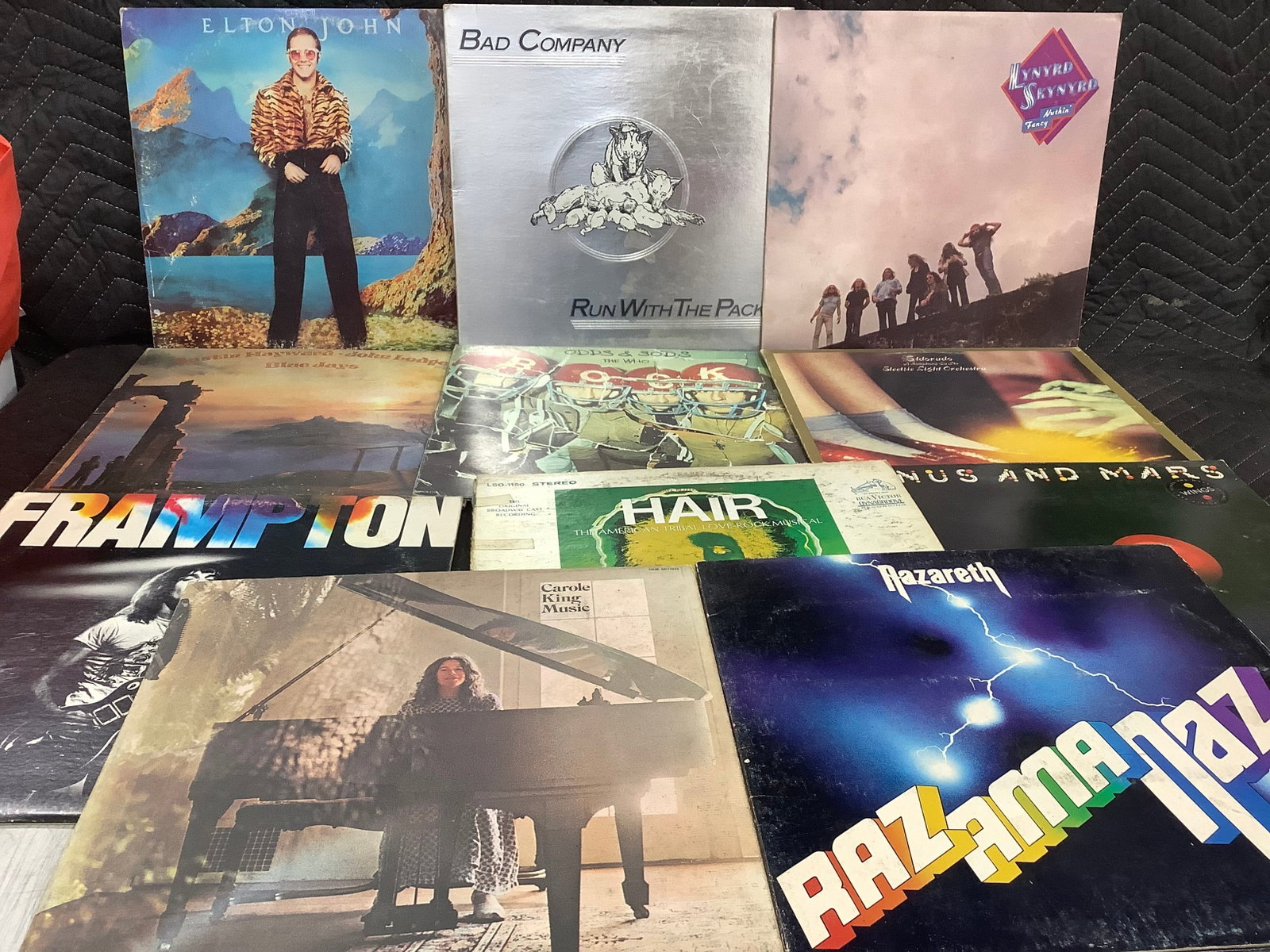 Vintage Records: Vintage Records