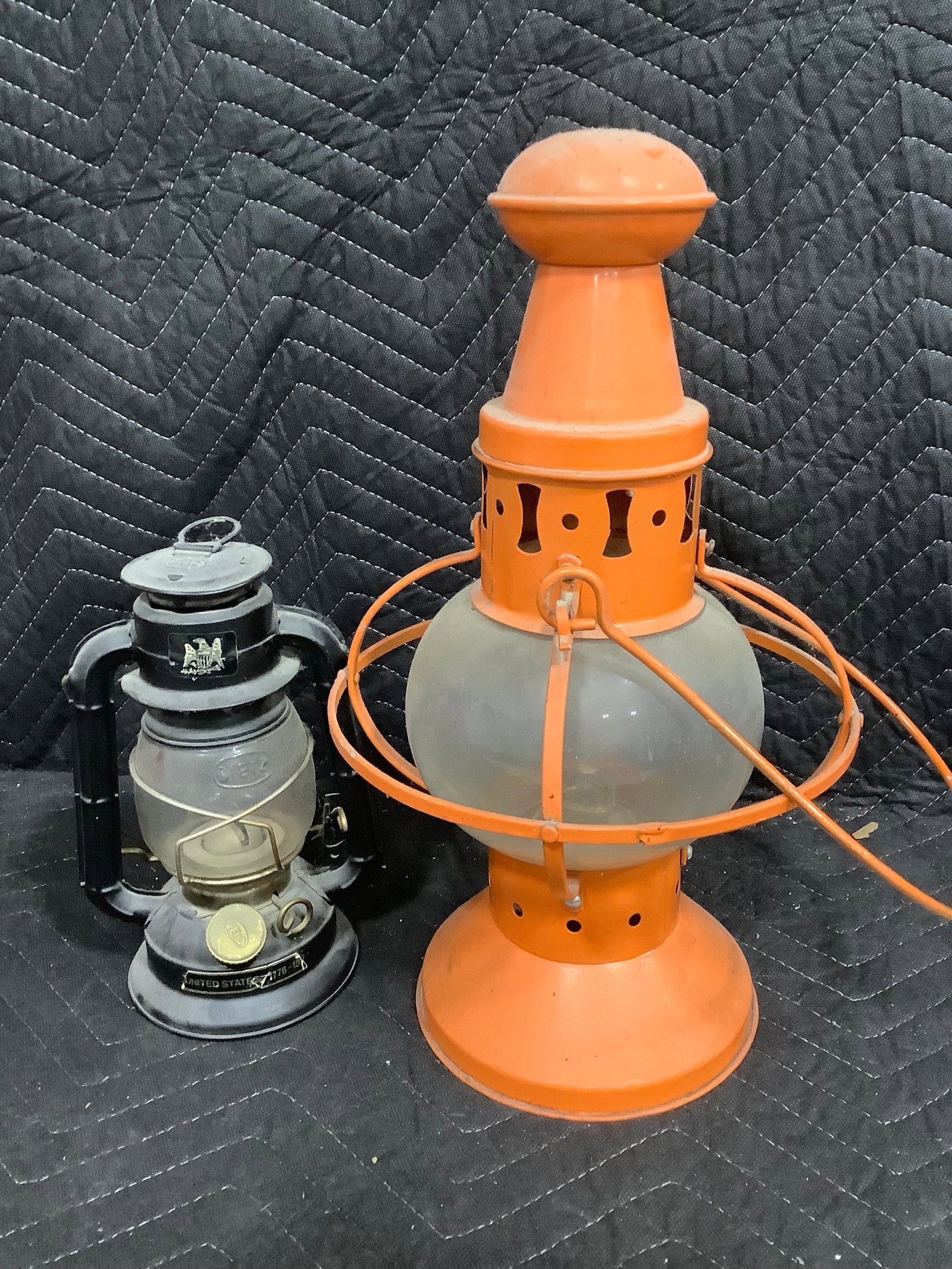 Vintage Lanterns (Tallest - 15in) (1 of 1)