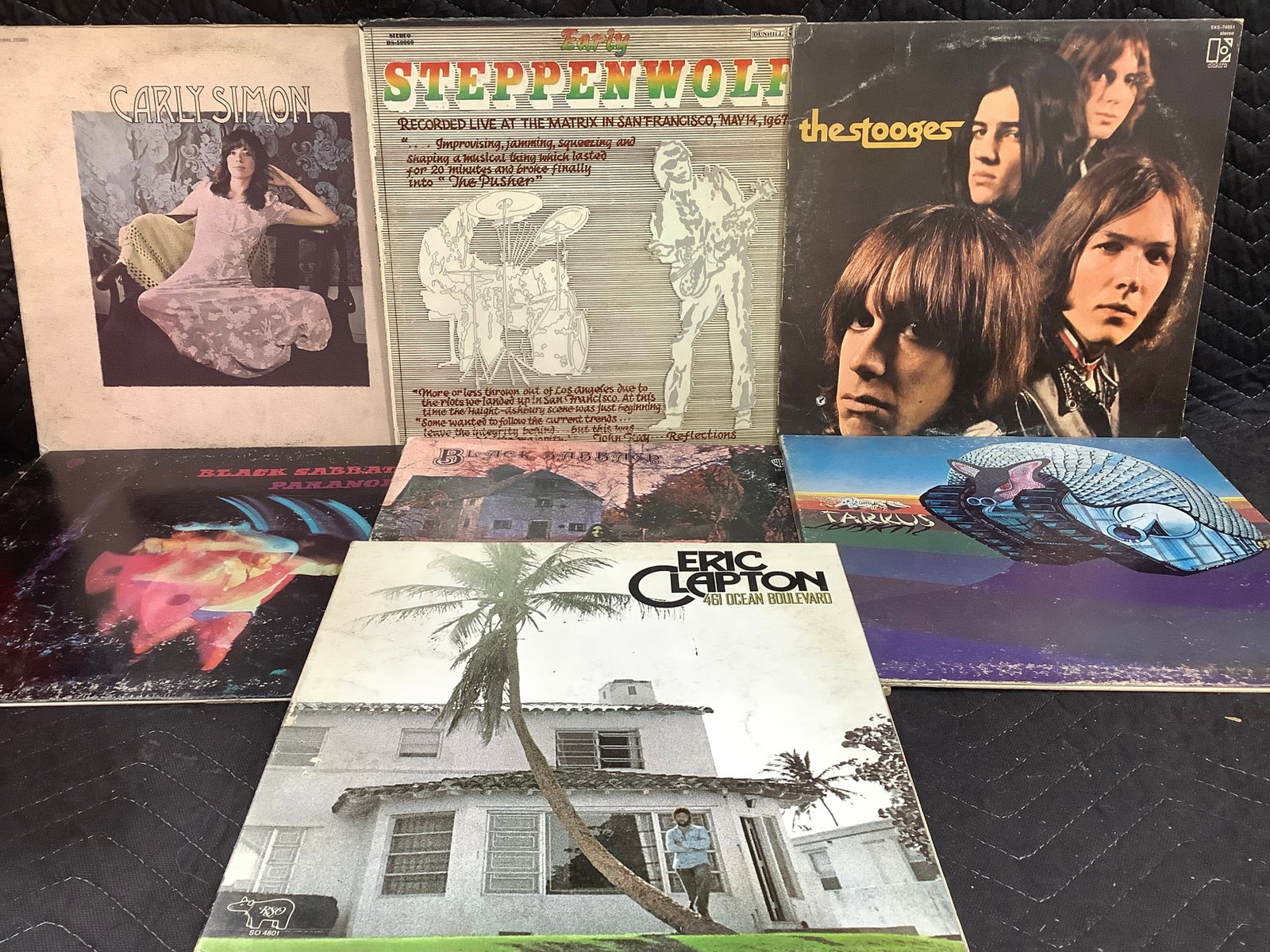 Vintage Records: Vintage Records